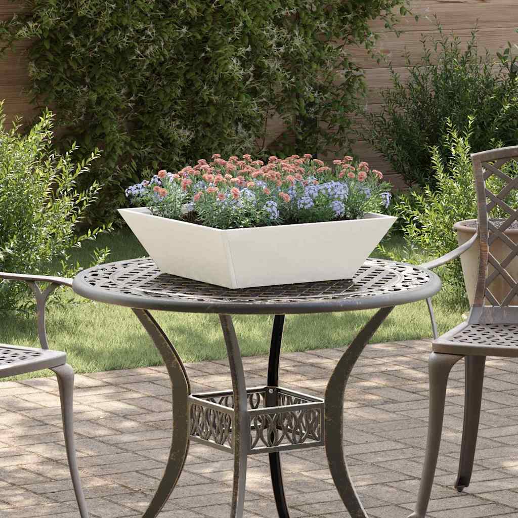 Garten-Pflanzgefäß Olive Grün