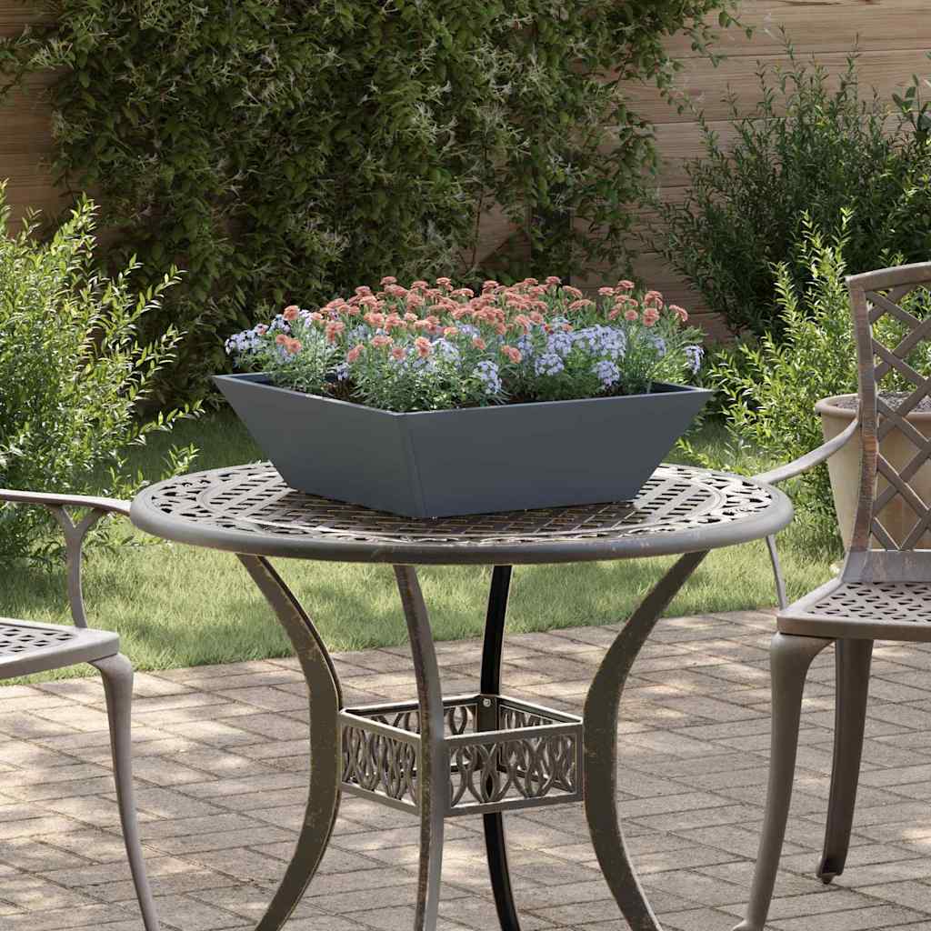 Garten-Pflanzgefäß Olive Grün