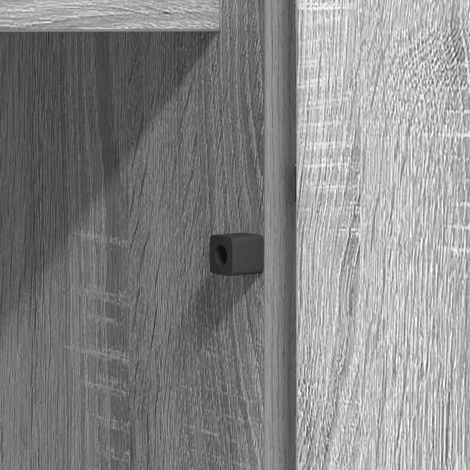 Tv-Schränk Graues Sonoma 180 X 38 X 49 Cm Holzwerkstoff