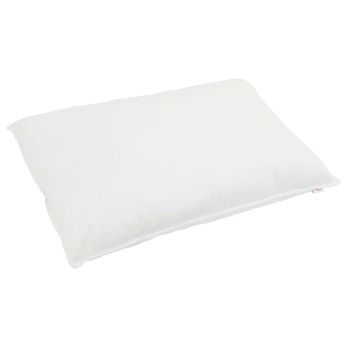 Sommerdecke Mit Kissen 2 Pcs Weiß Daunenfeder