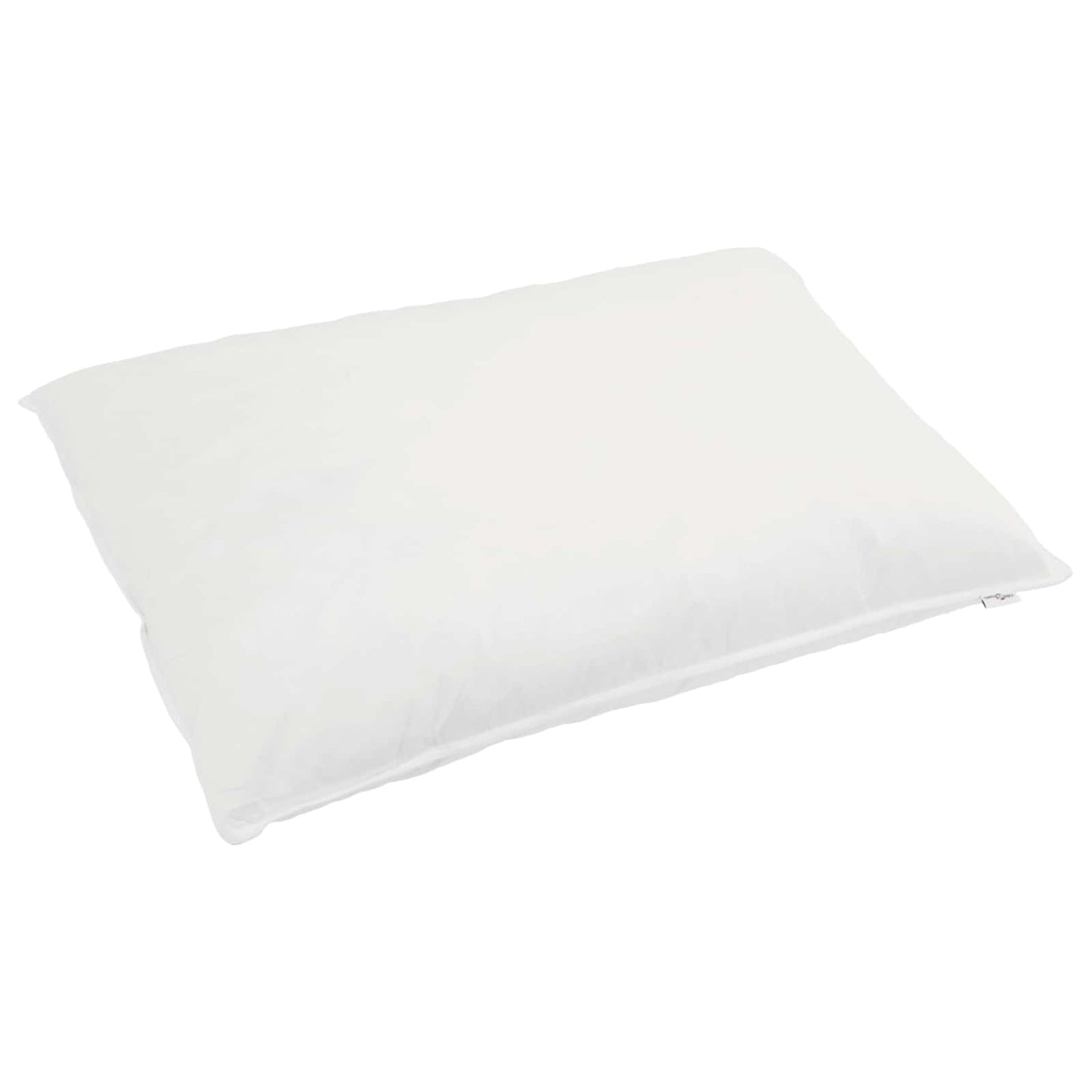 Winterbettdecke Mit Kissen 3 Pcs Weiß Daunenfeder
