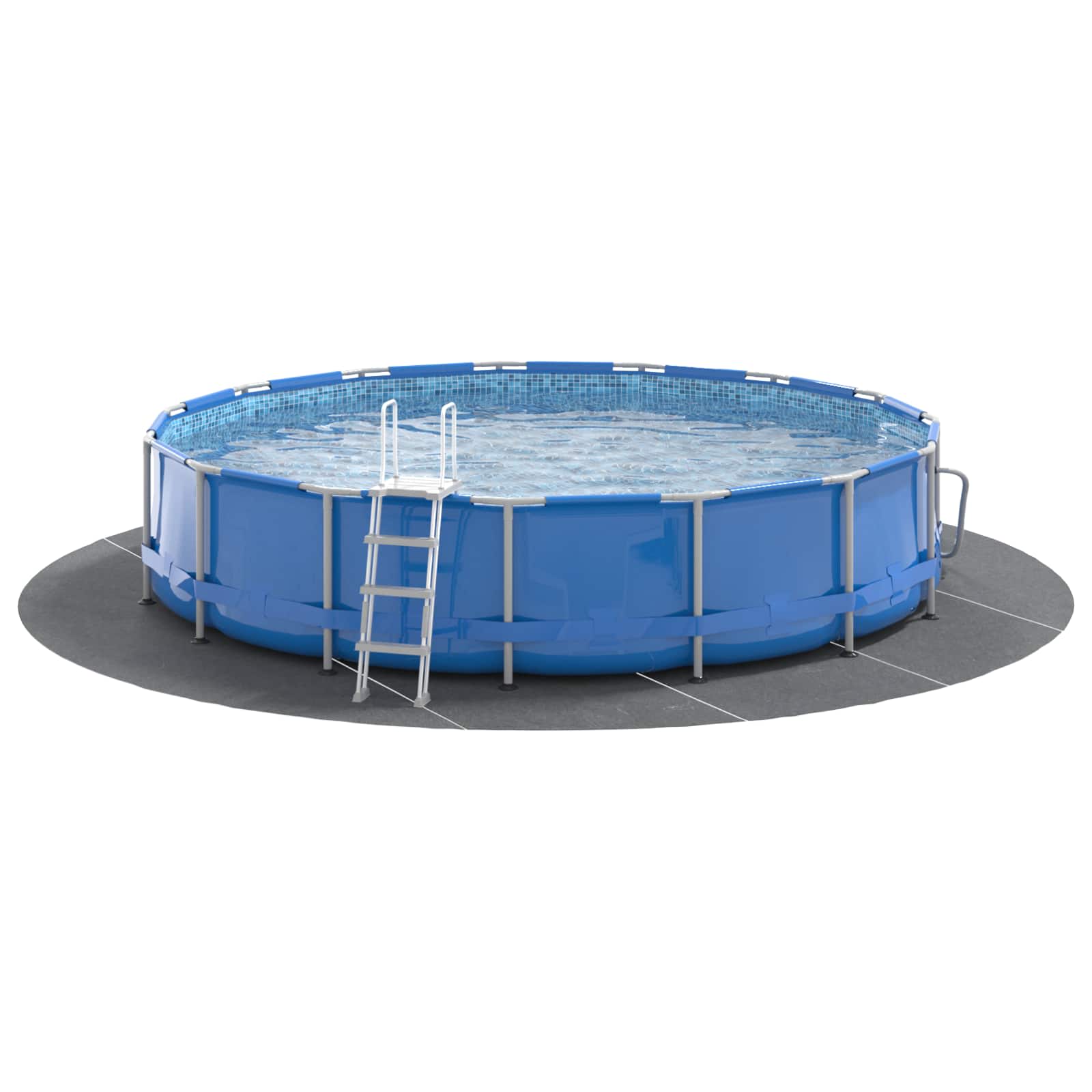 Bodenfolie Für Pools Vliesstoff