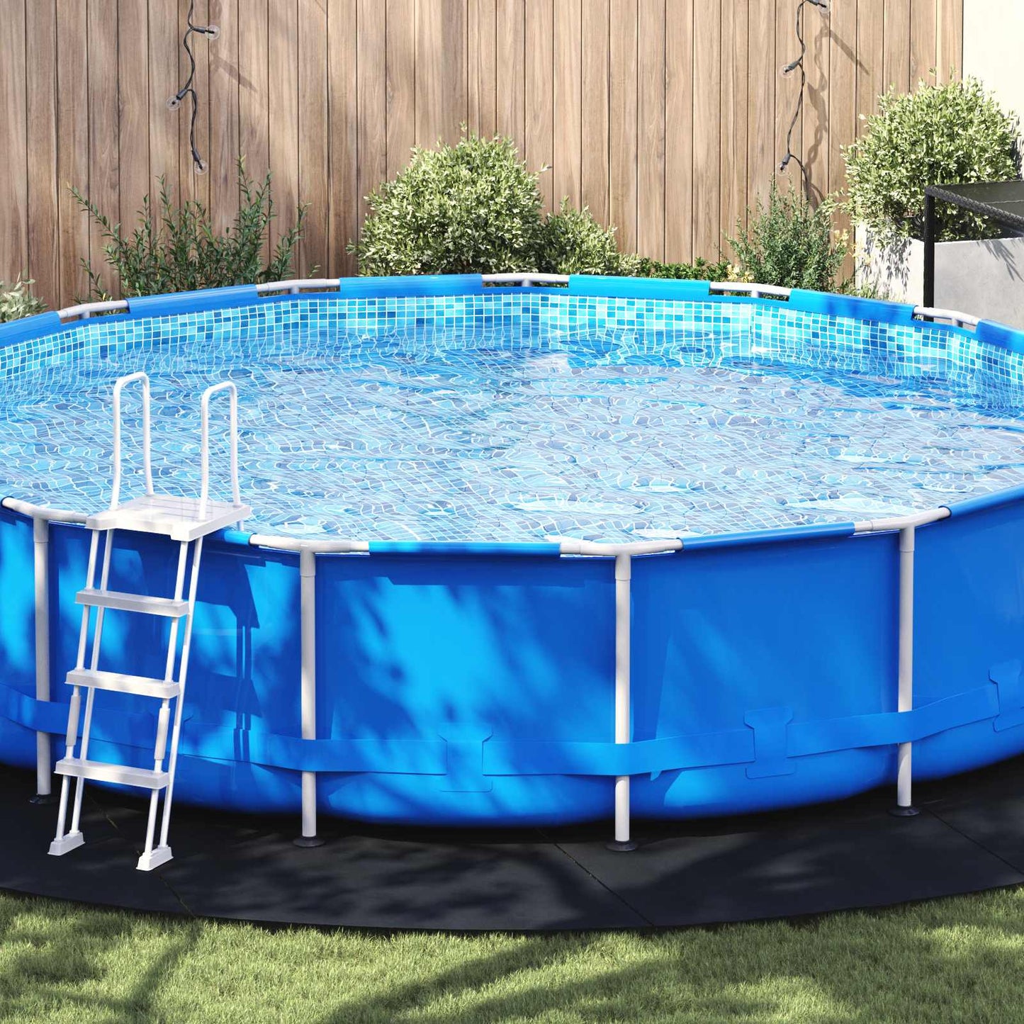 Bodenfolie Für Pools Vliesstoff
