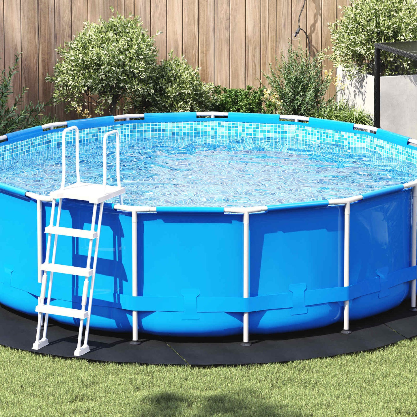 Bodenfolie Für Pools Vliesstoff