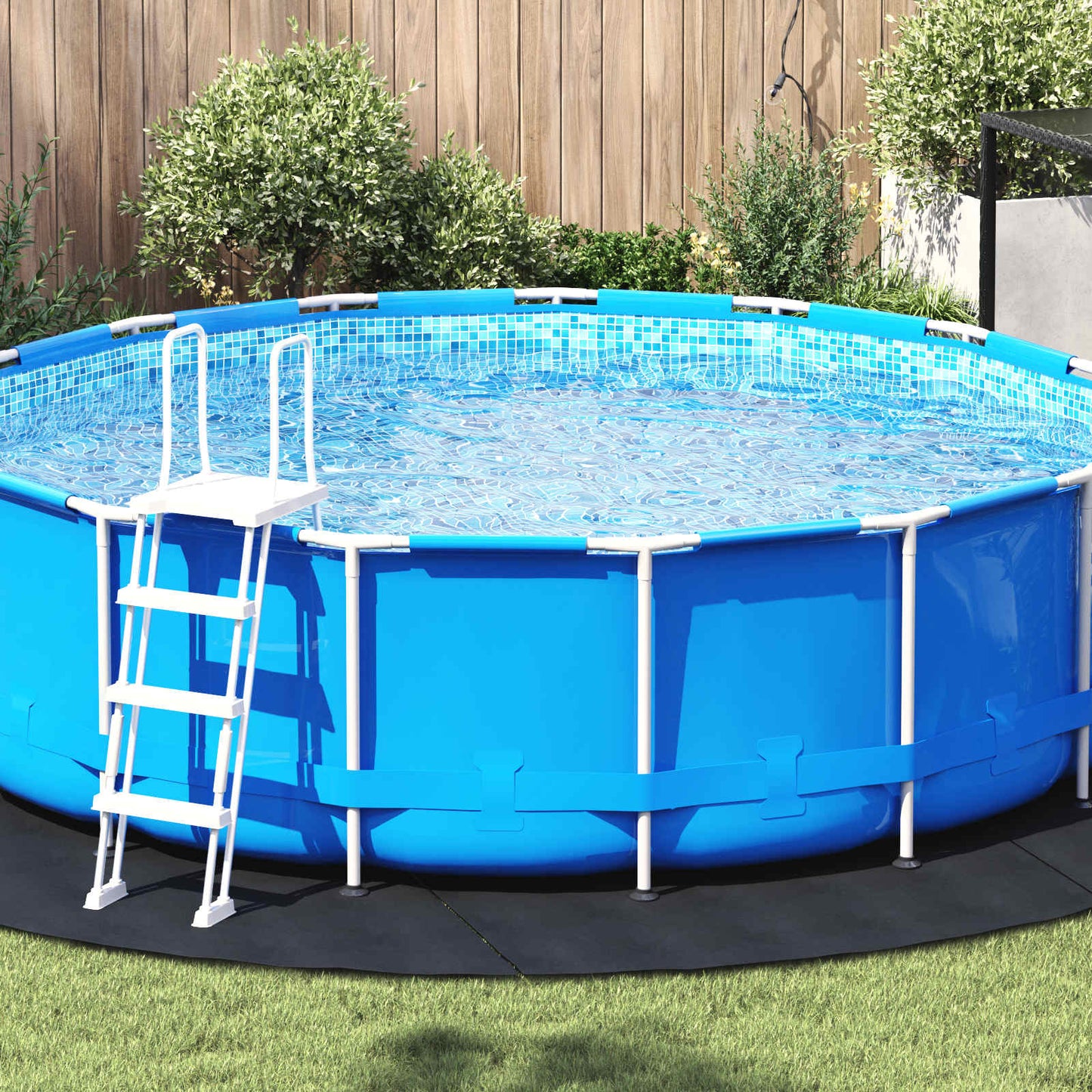 Bodenfolie Für Pools Vliesstoff