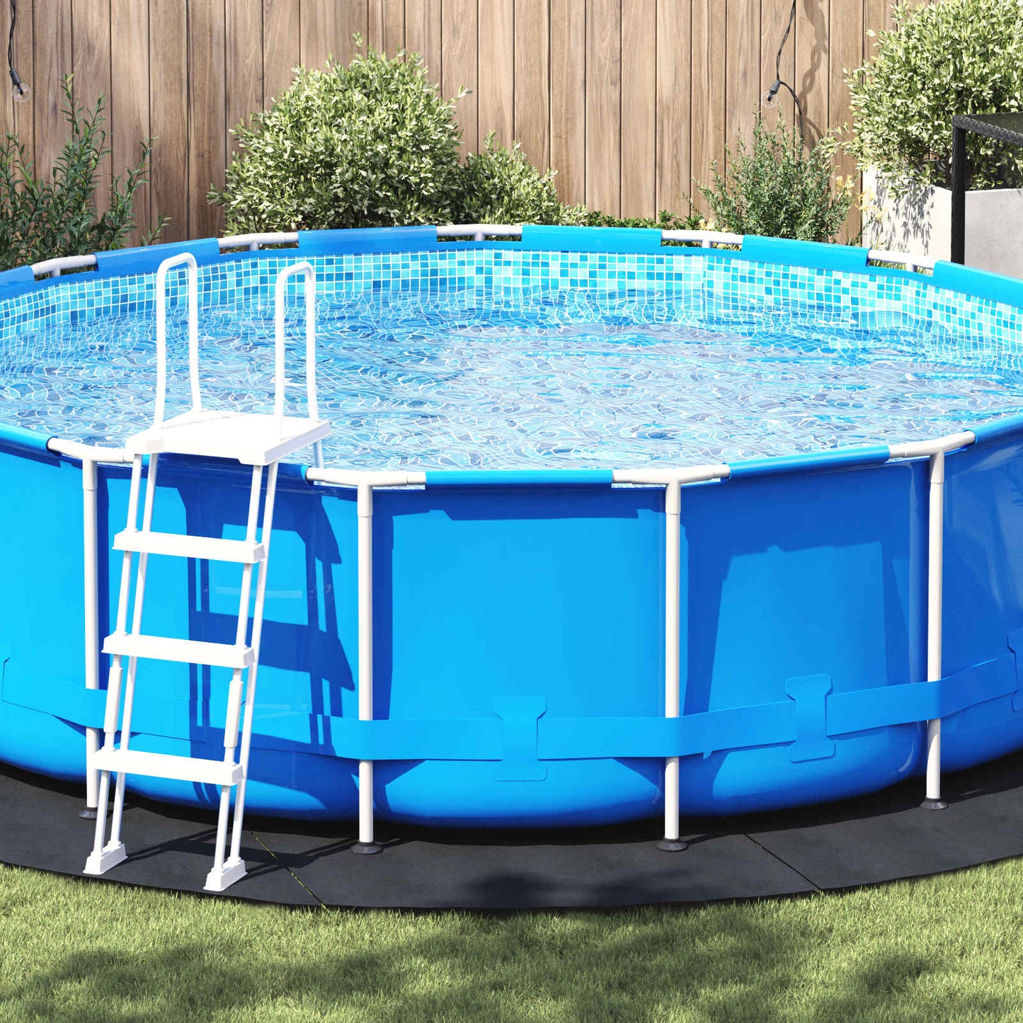 Bodenfolie Für Pools Vliesstoff