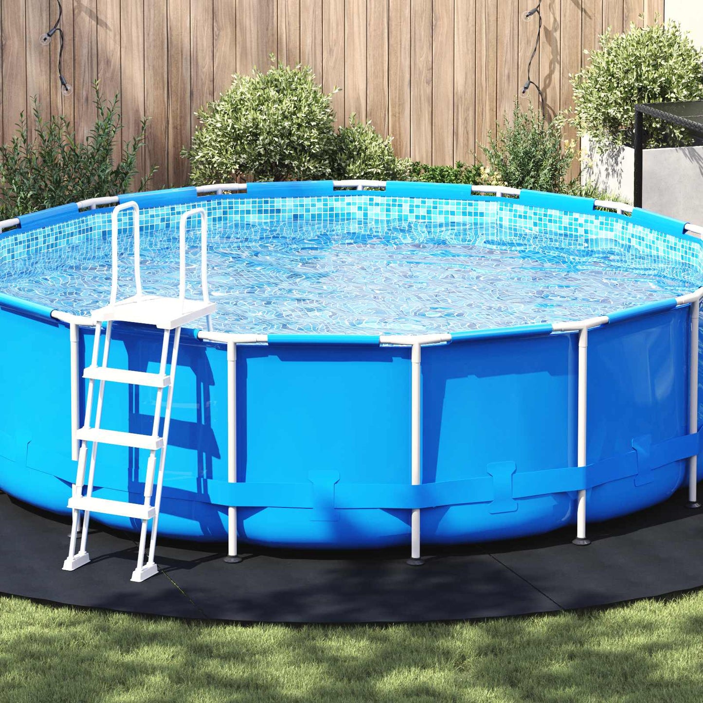 Bodenfolie Für Pools Vliesstoff