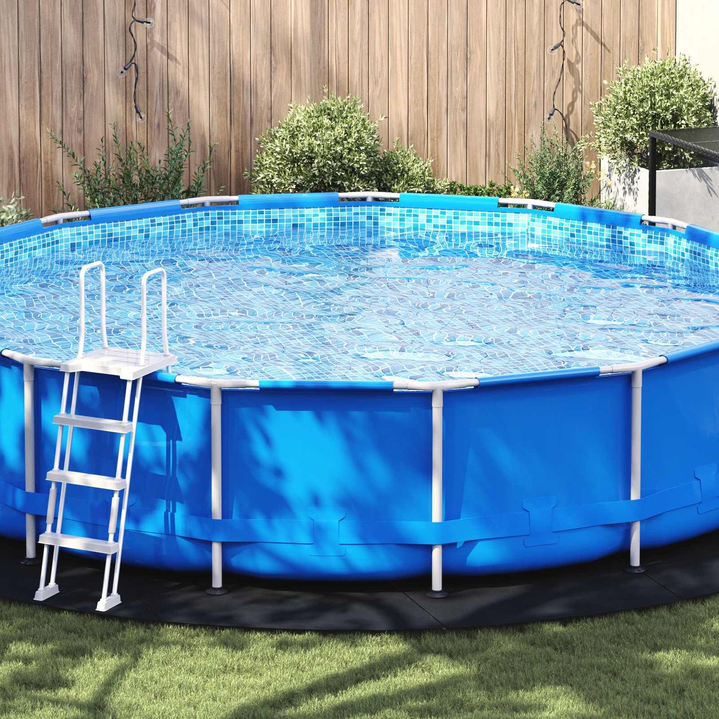 Bodenfolie Für Pools Vliesstoff