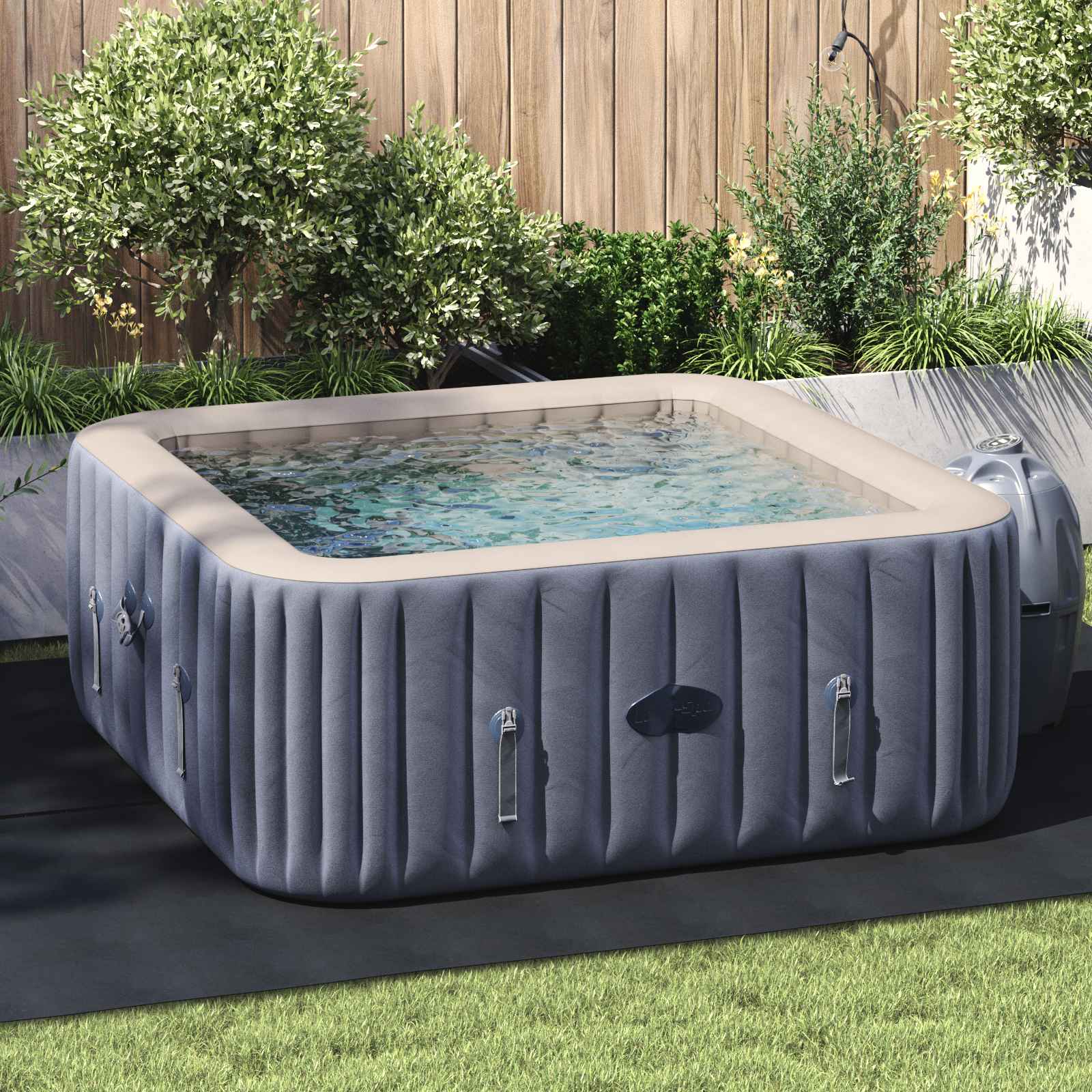 Pool-Bodentuch Polyester Geotextil