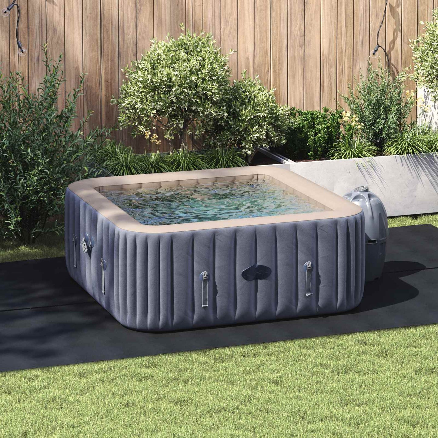 Pool-Bodentuch Polyester Geotextil