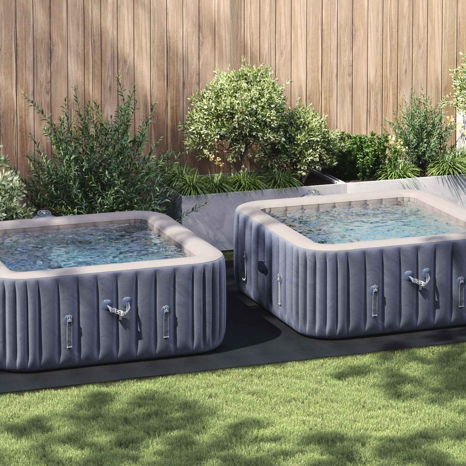 Pool-Bodentuch Polyester Geotextil