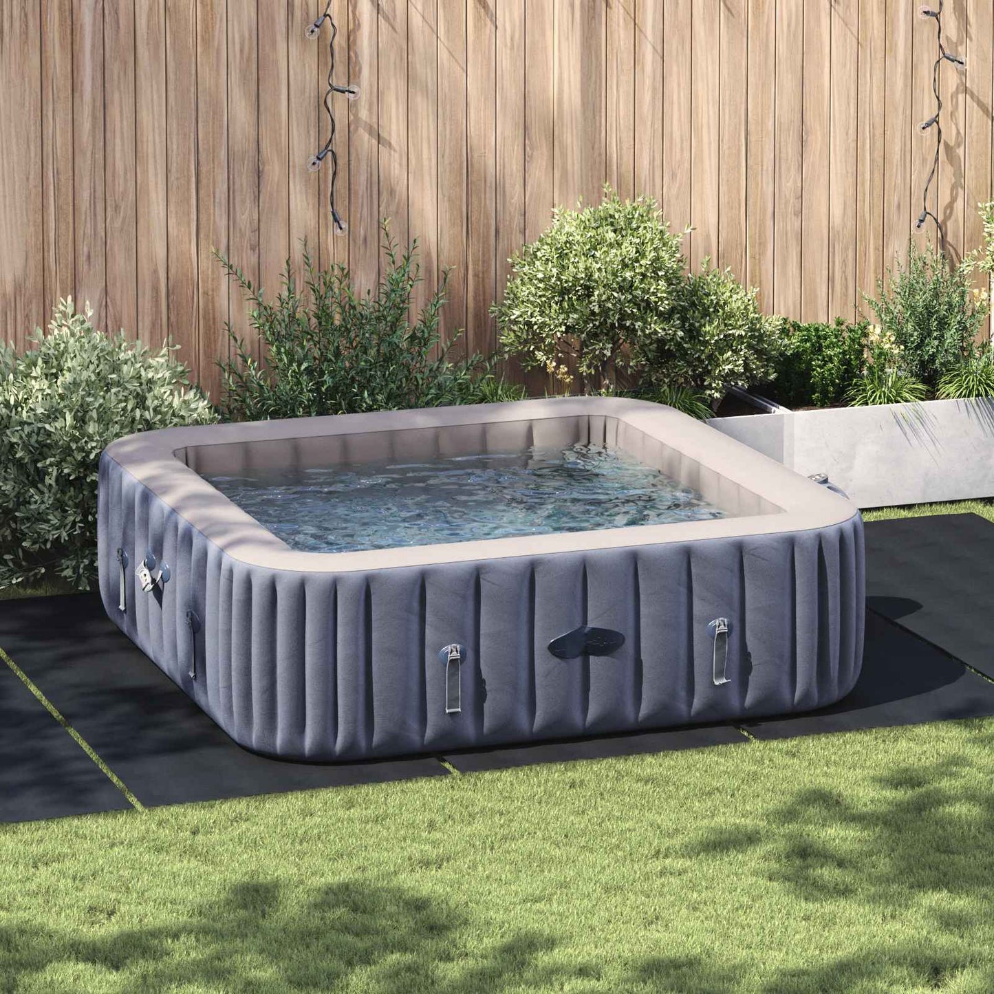 Pool-Bodentuch Polyester Geotextil
