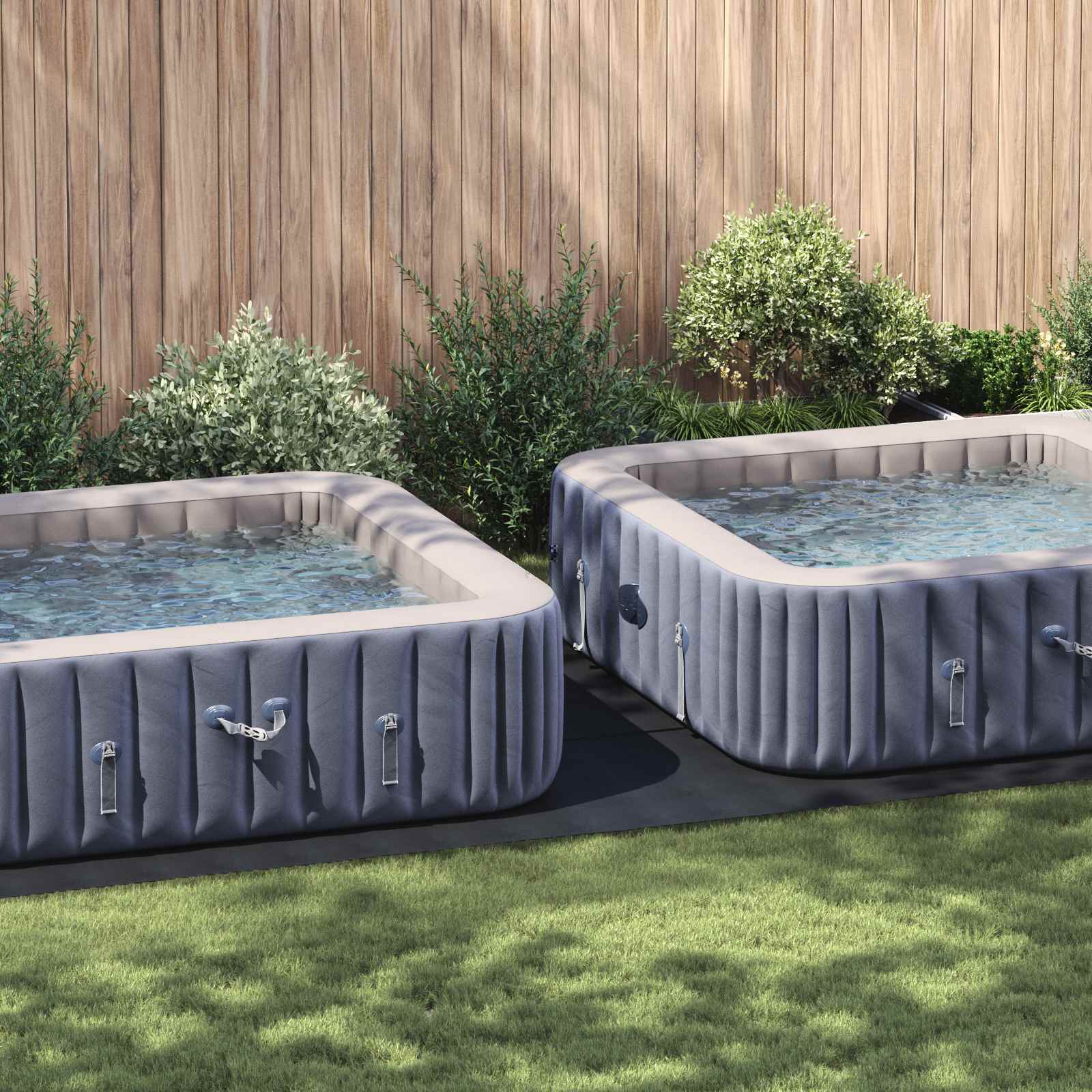 Pool-Bodentuch Polyester Geotextil