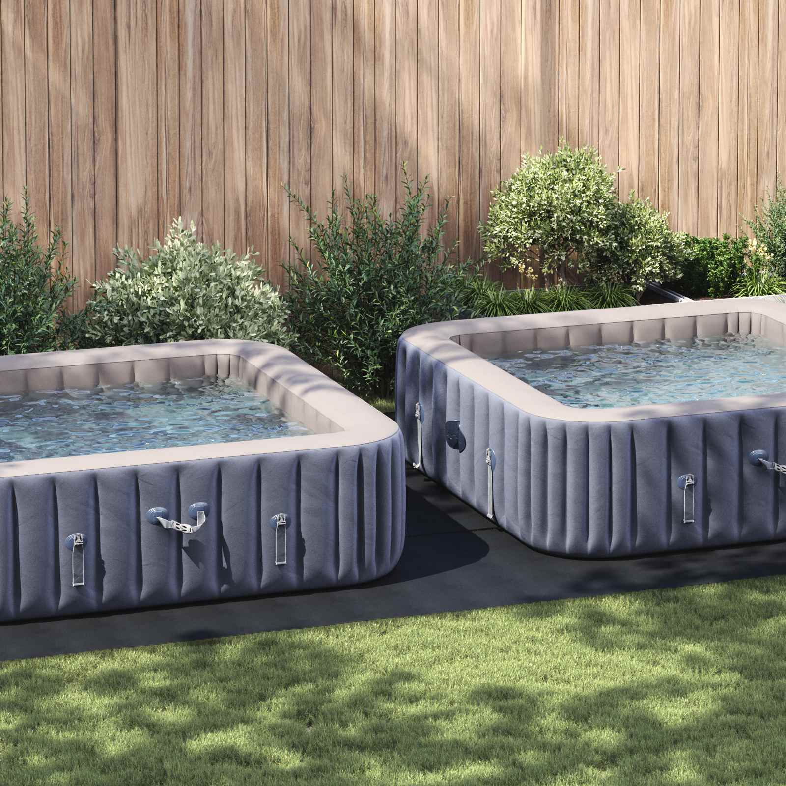 Pool-Bodentuch Polyester Geotextil