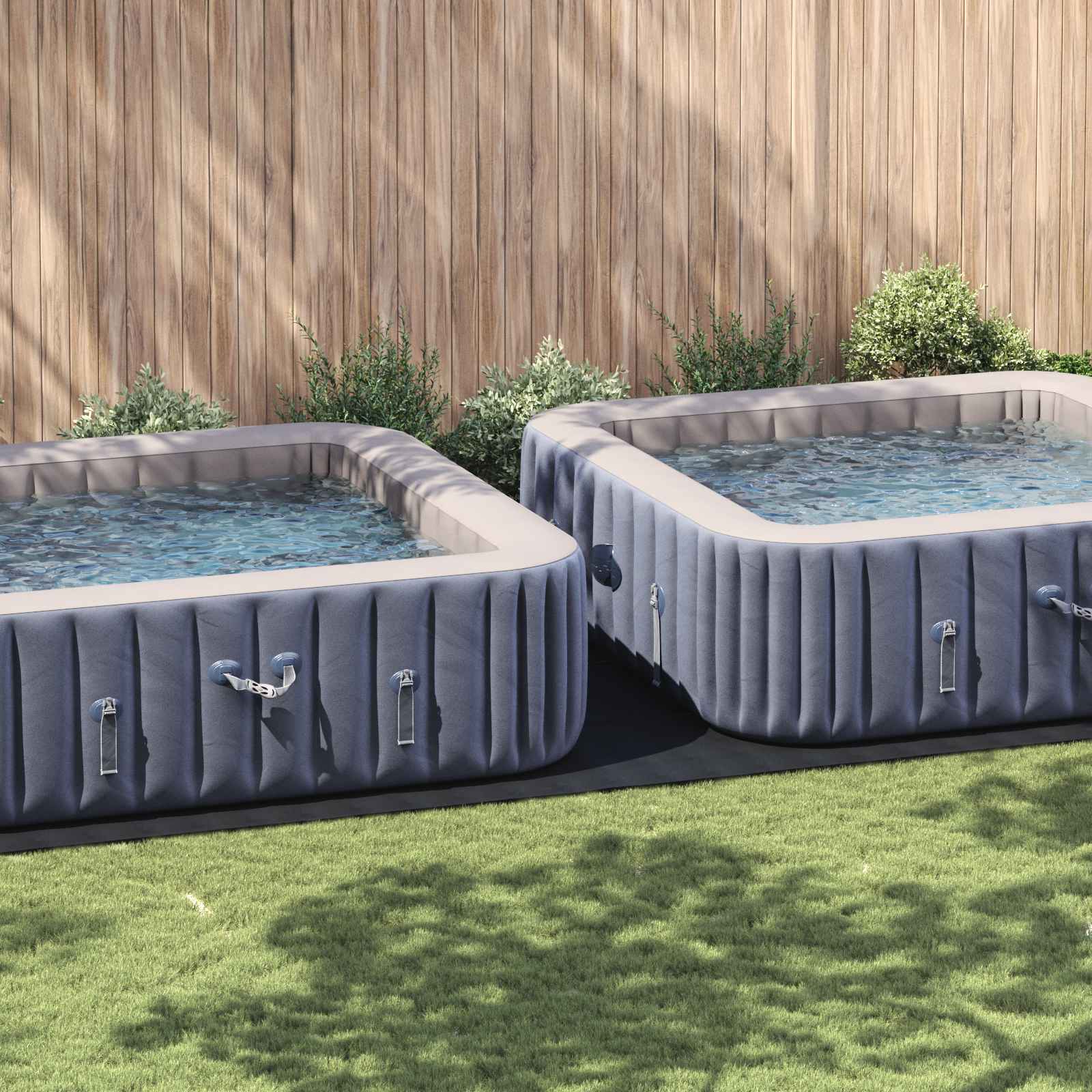 Pool-Bodentuch Polyester Geotextil