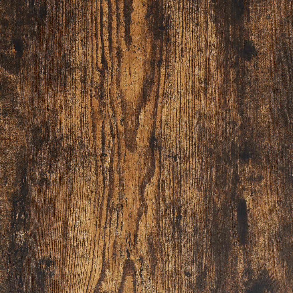 Bücherregal Geräucherte Eiche 80 X 30 X 155,5 Cm Holzwerkstoff