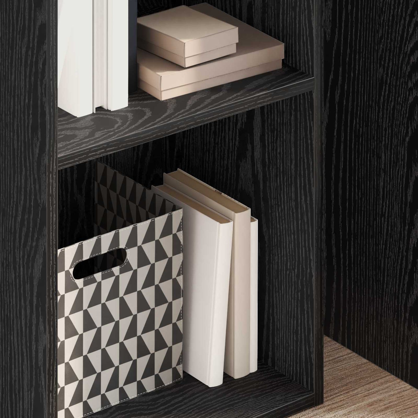Bücherregal 40 X 30 X Holzwerkstoff