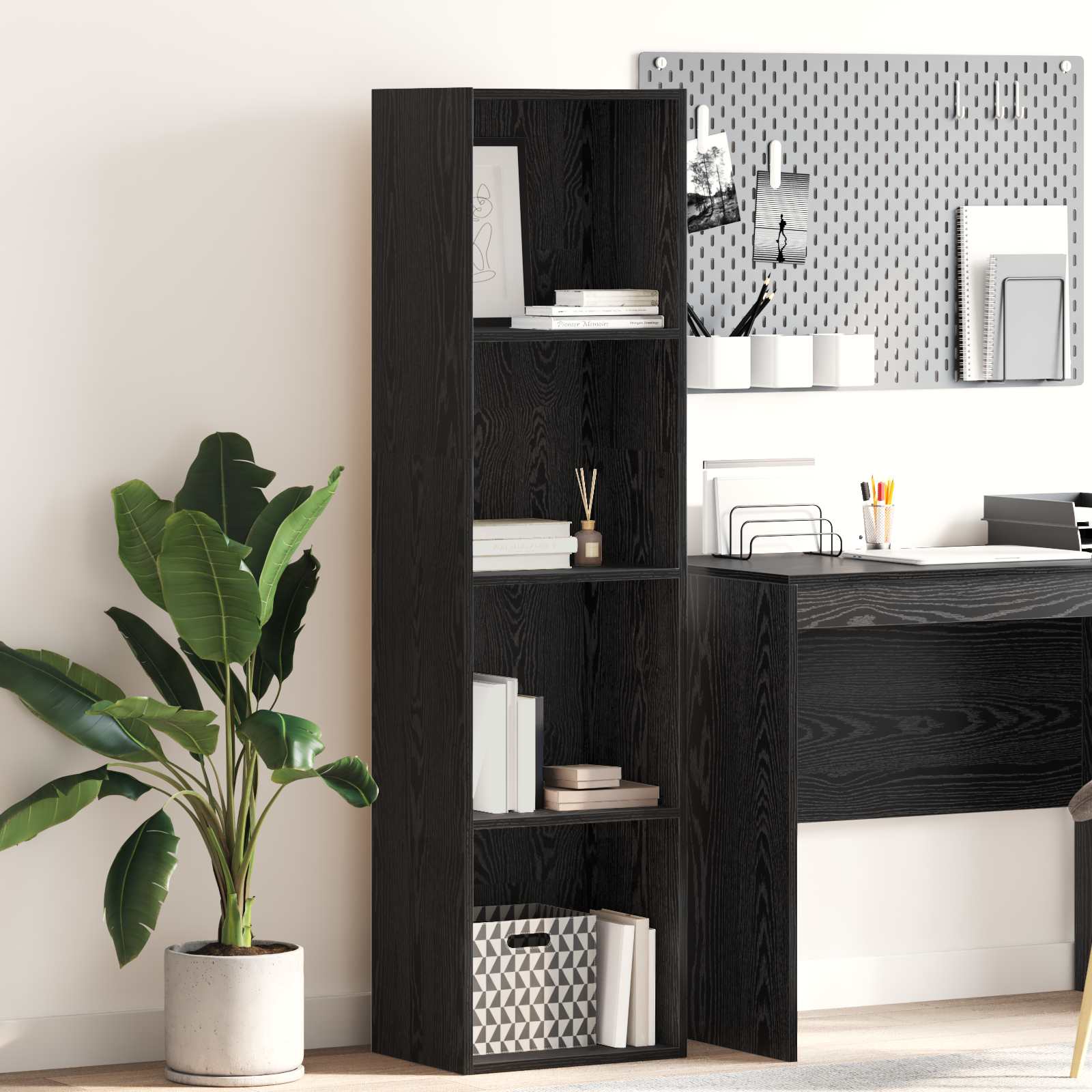 Bücherregal 40 X 30 X Holzwerkstoff