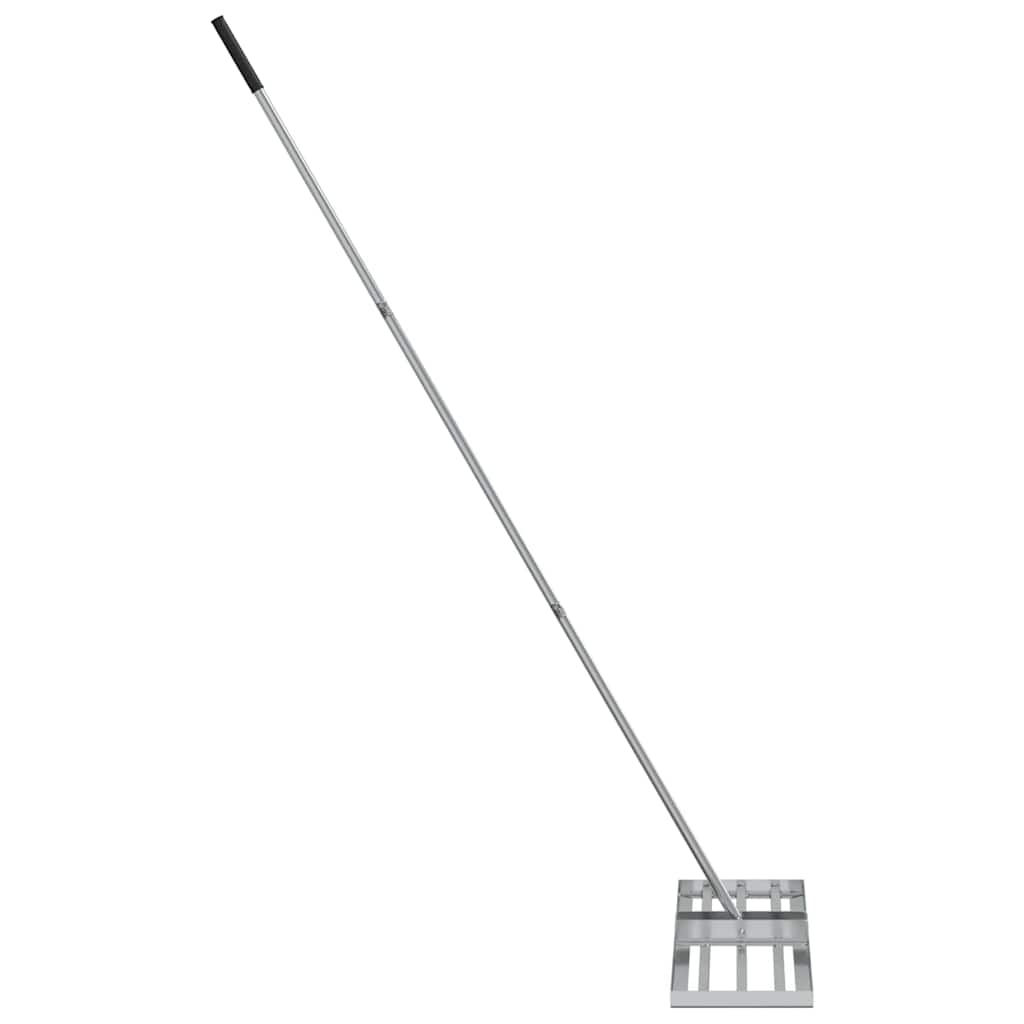 Garten Nivellierrechen Silber 75 X 25 X 200 Cm