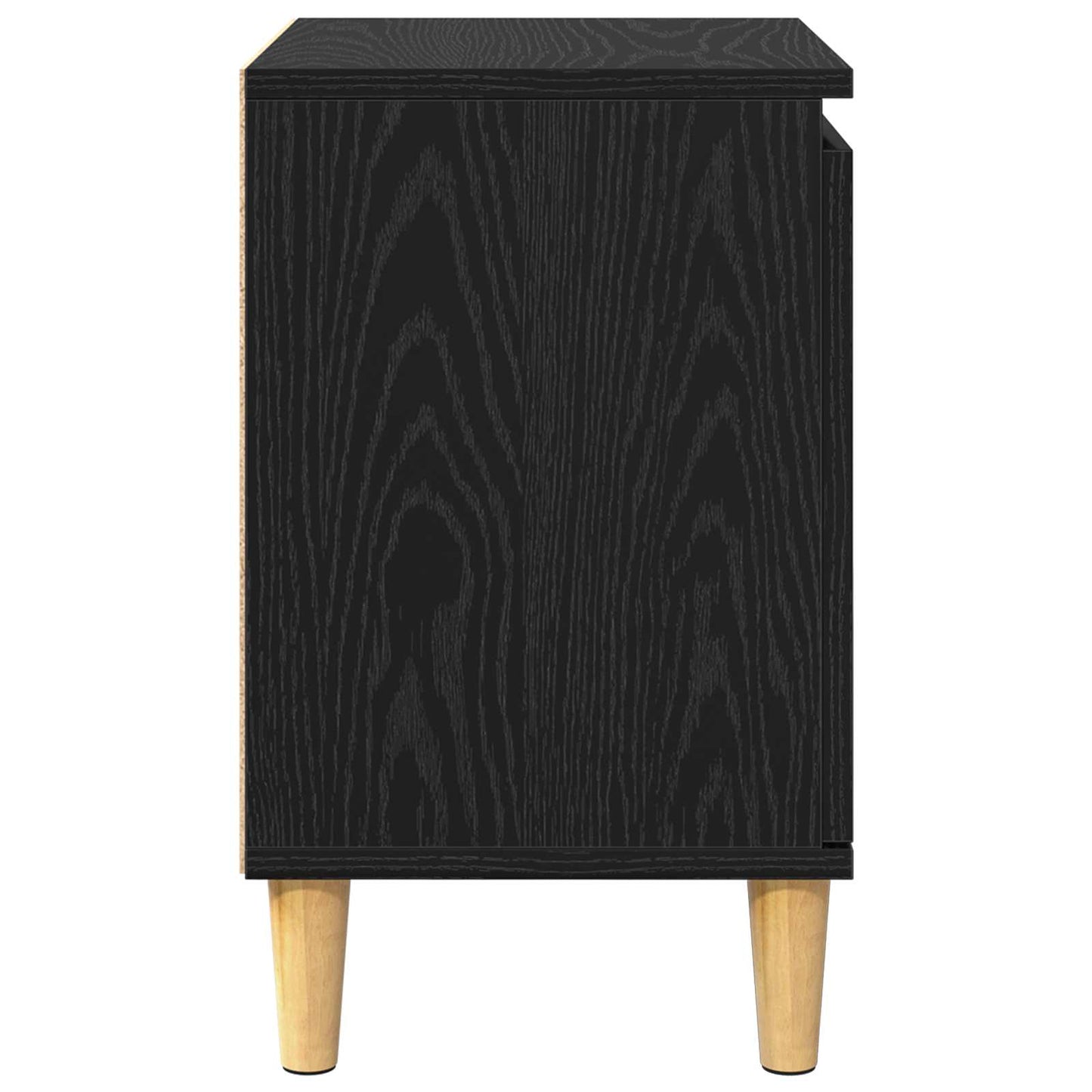 Nachttisch 40 X 30 X 50 Cm Holzwerkstoff