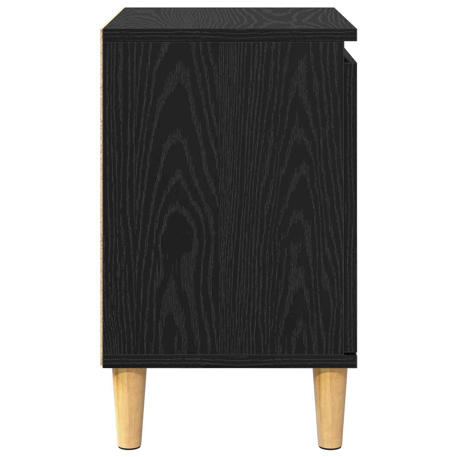 Nachttisch 40 X 30 X 50 Cm Holzwerkstoff