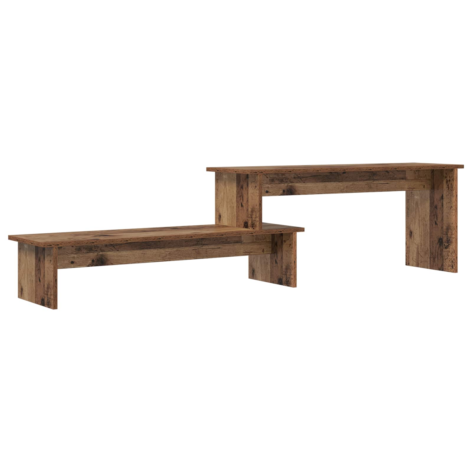 Tv-Schrankset 180 X 30 X 43 Cm Holzwerkstoff