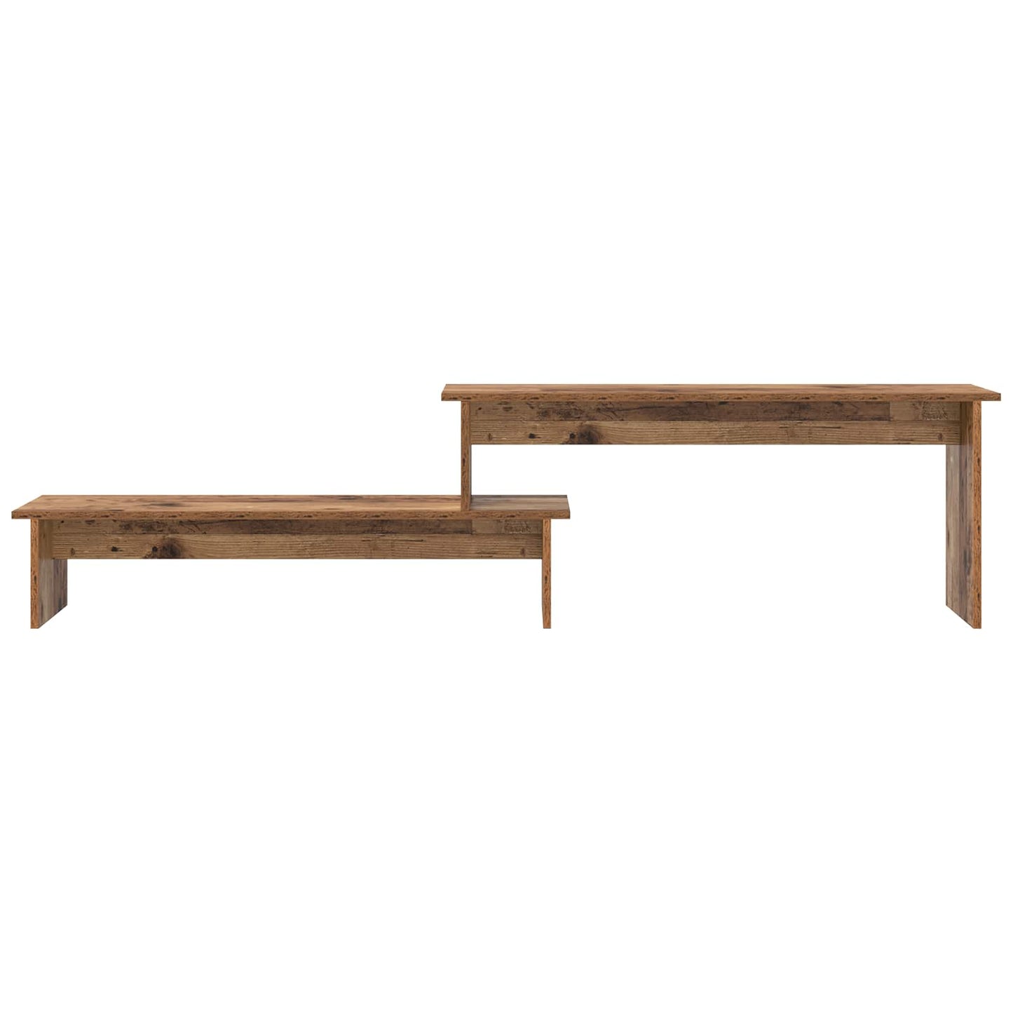 Tv-Schrankset 180 X 30 X 43 Cm Holzwerkstoff