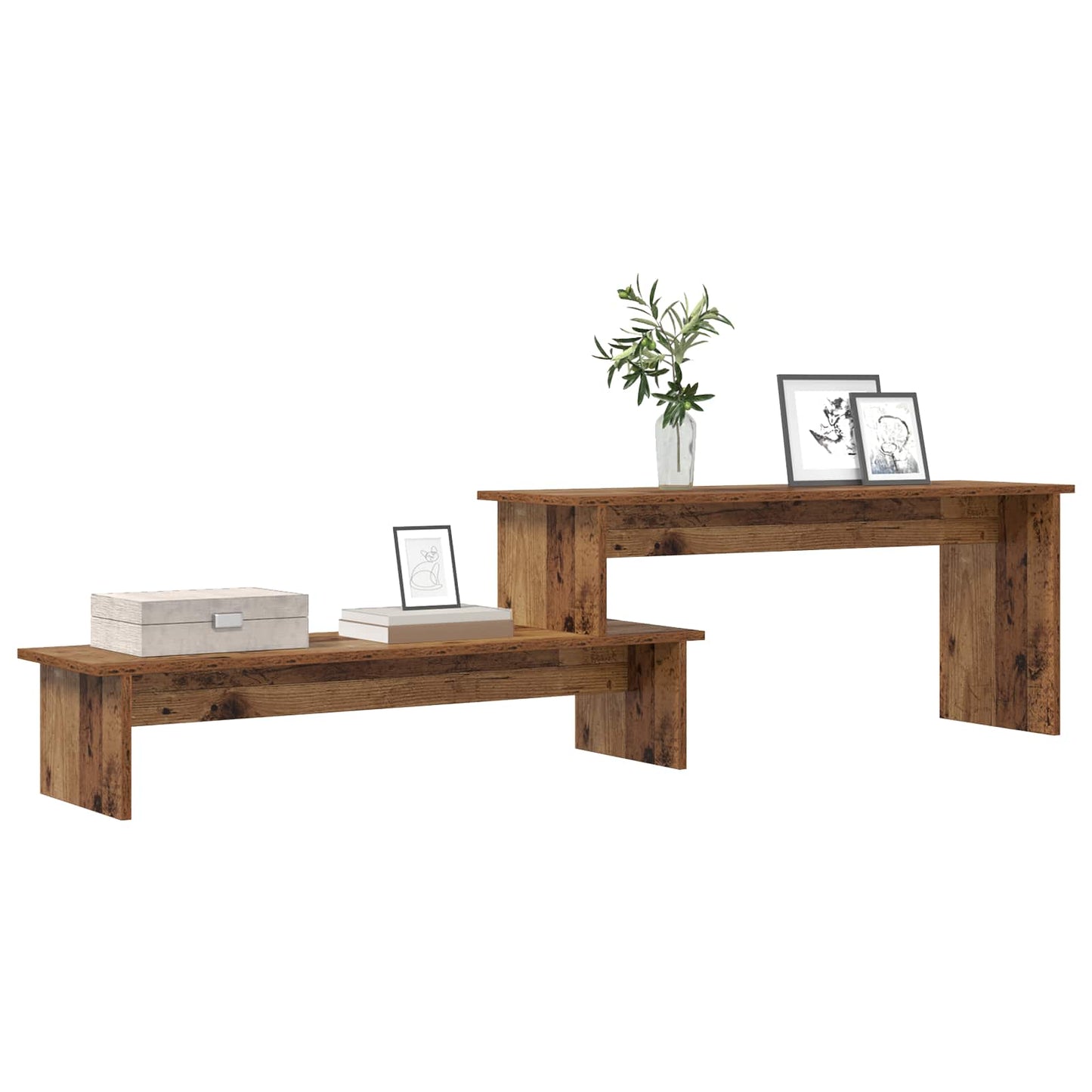 Tv-Schrankset 180 X 30 X 43 Cm Holzwerkstoff