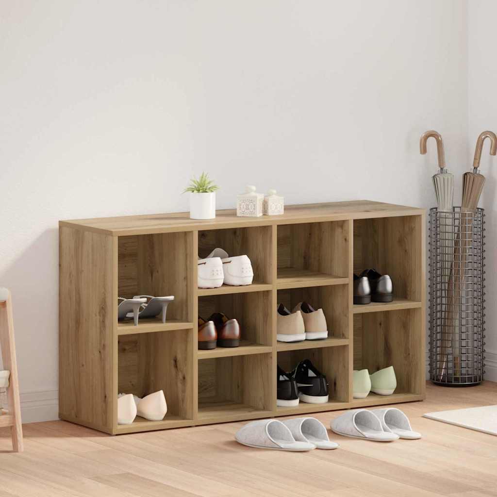 Schuhbank 103X30X55 Cm Holzwerkstoff