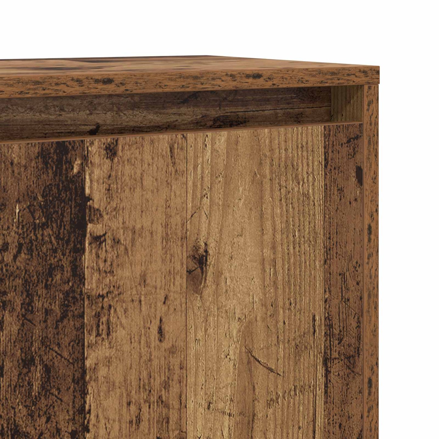 Sideboard 97 X 29 X 75 Cm Holzwerkstoff