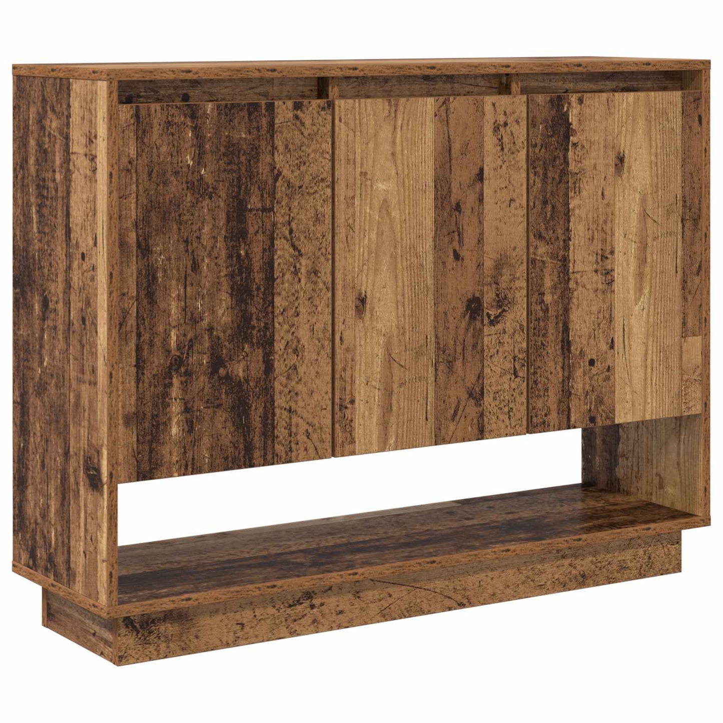 Sideboard 97 X 29 X 75 Cm Holzwerkstoff