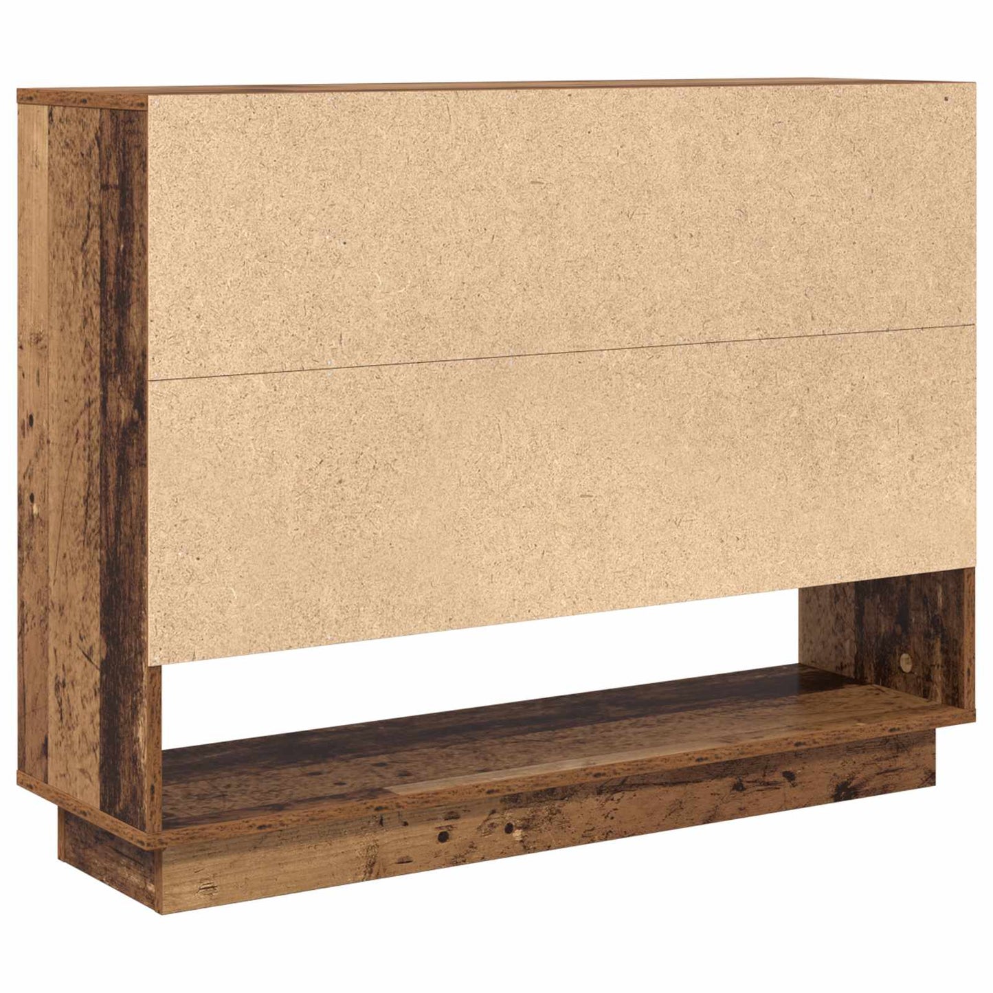Sideboard 97 X 29 X 75 Cm Holzwerkstoff