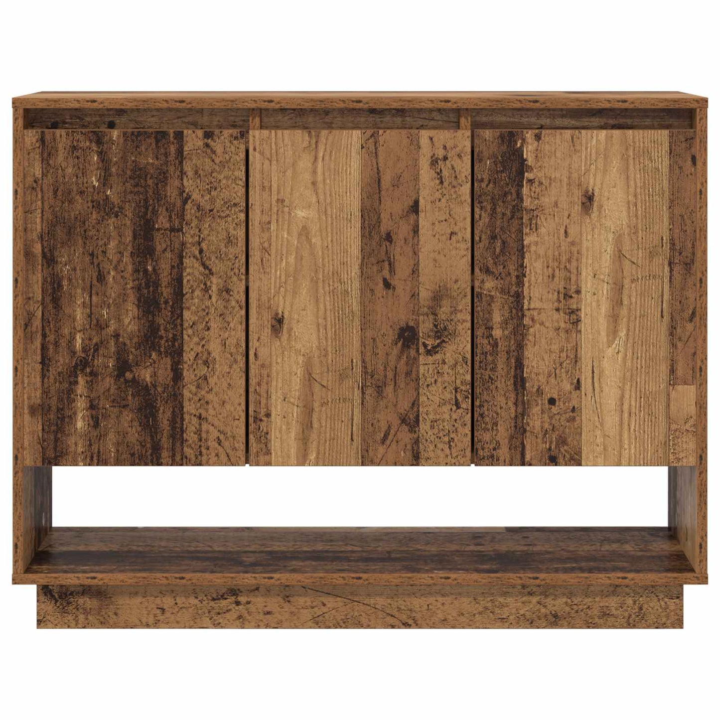 Sideboard 97 X 29 X 75 Cm Holzwerkstoff