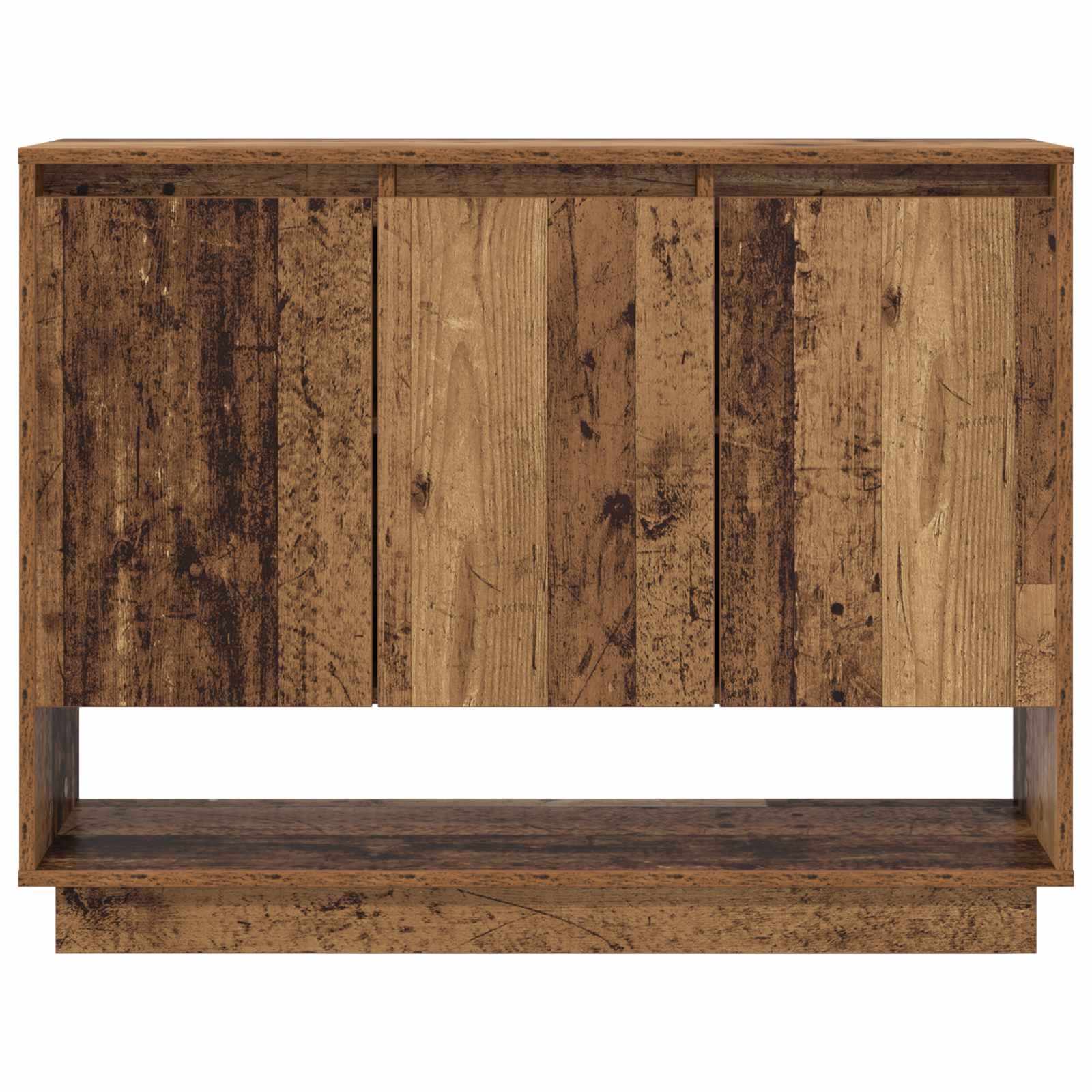 Sideboard 97 X 29 X 75 Cm Holzwerkstoff