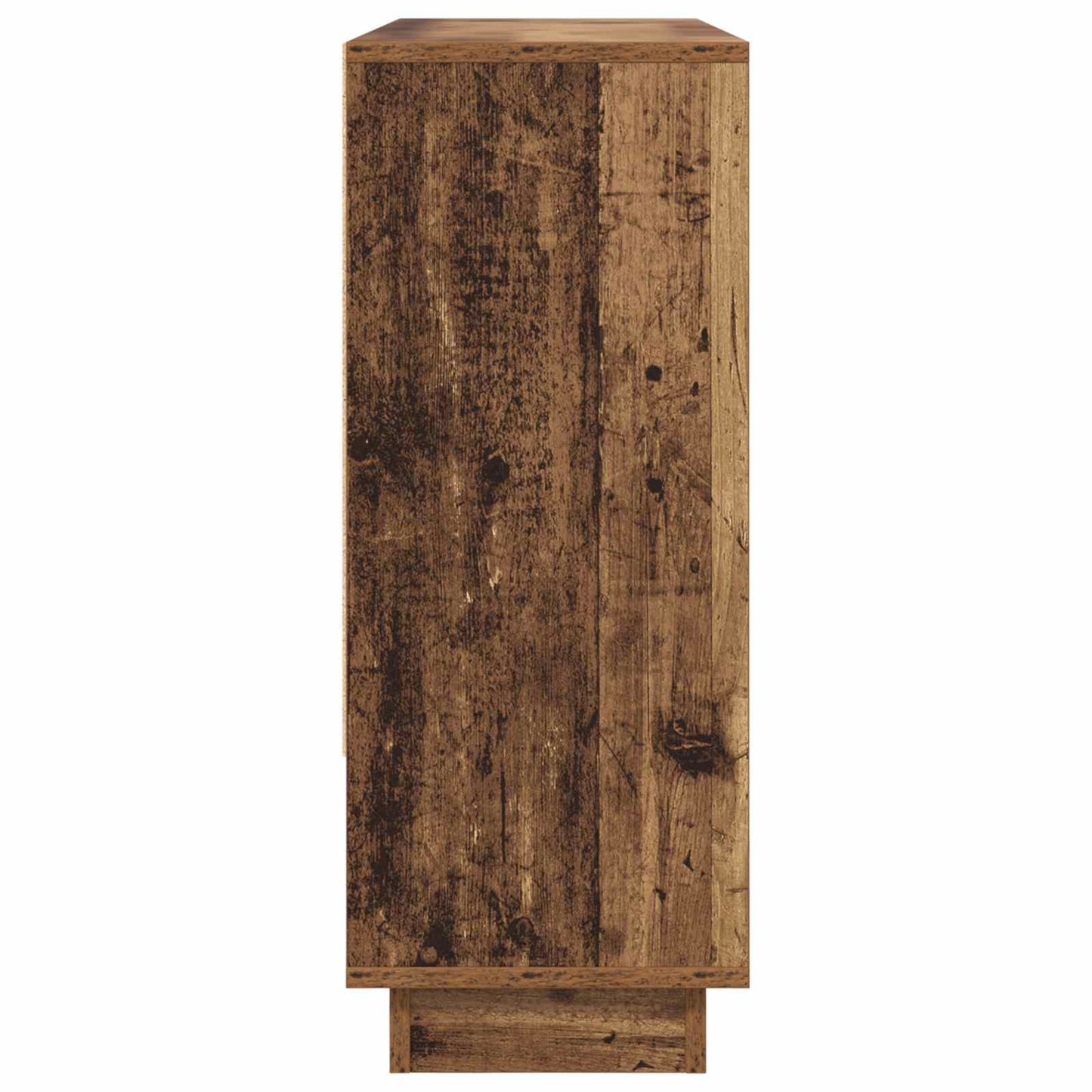 Sideboard 97 X 29 X 75 Cm Holzwerkstoff