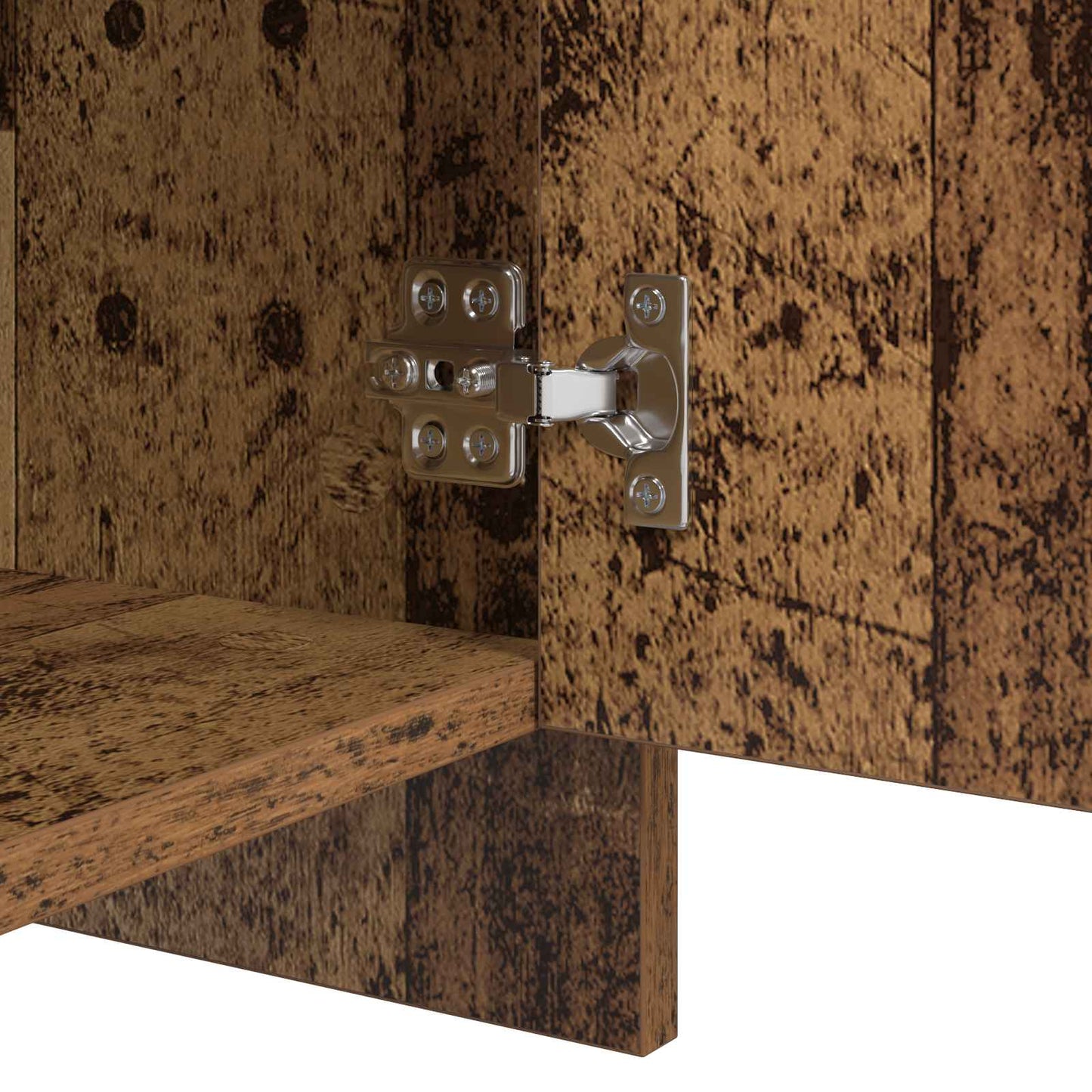 Sideboard 70 X 41 X 75 Cm Holzwerkstoff