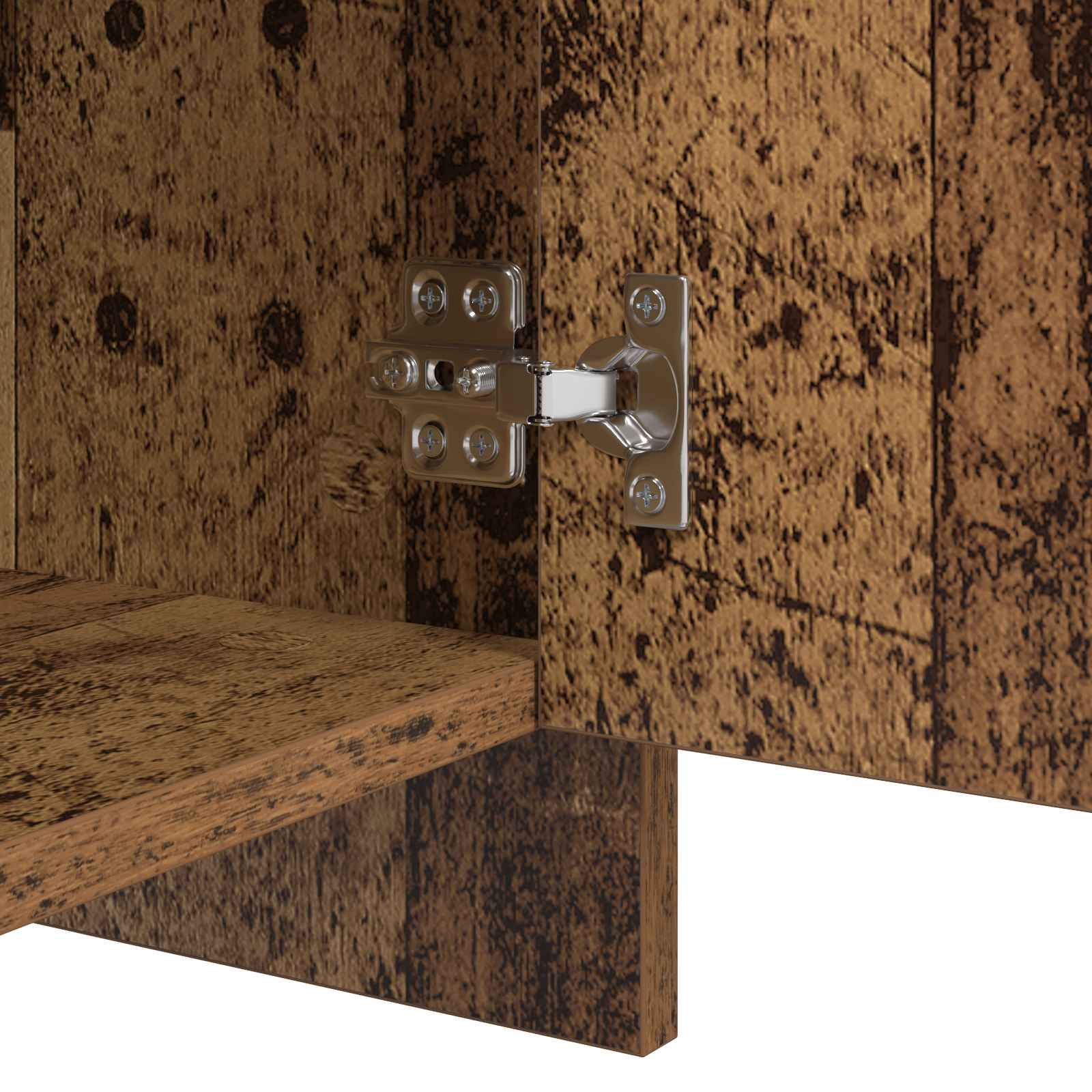 Sideboard 70 X 41 X 75 Cm Holzwerkstoff