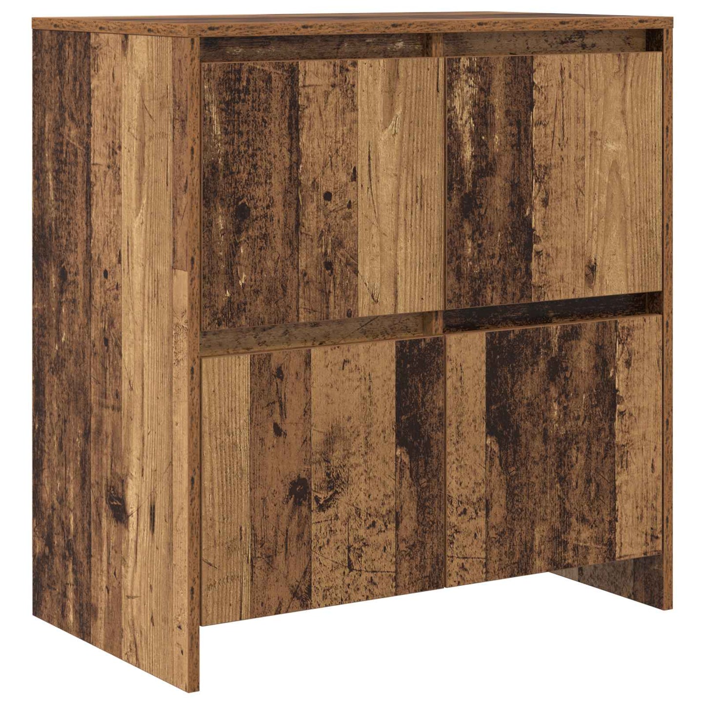 Sideboard 70 X 41 X 75 Cm Holzwerkstoff