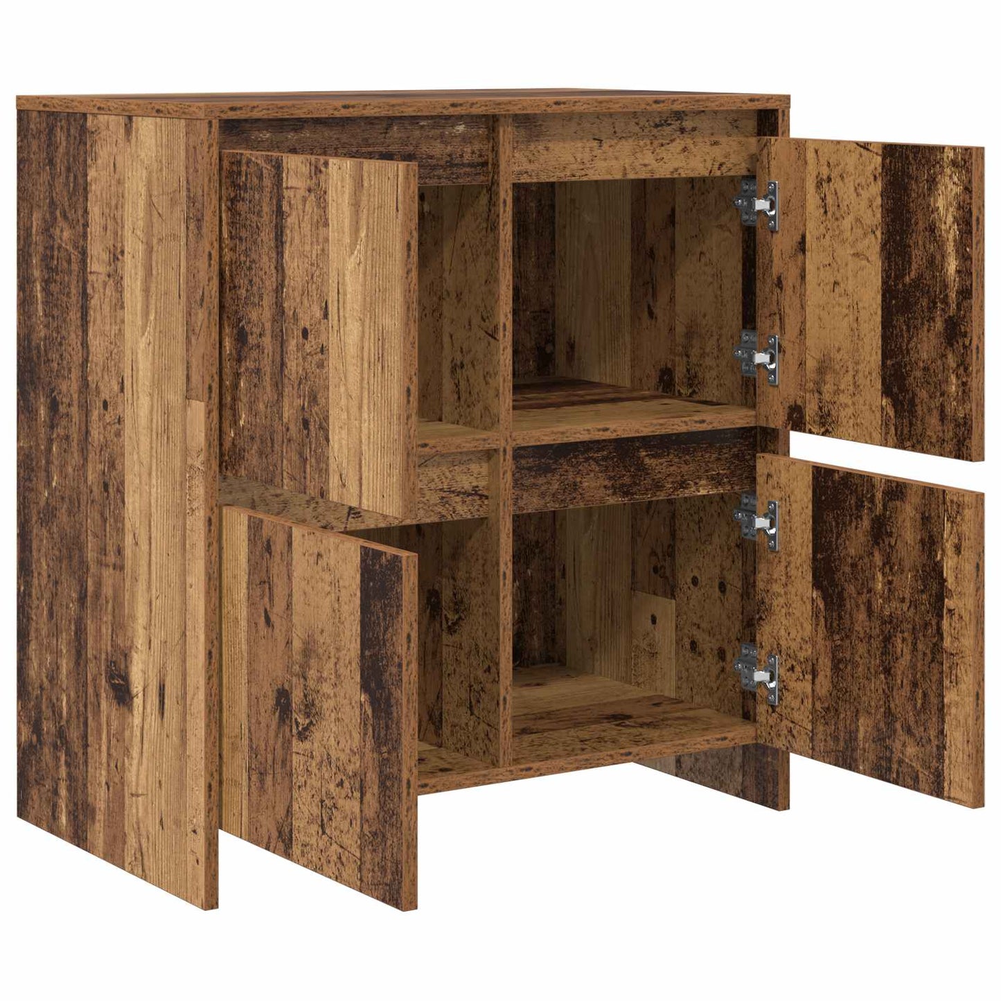 Sideboard 70 X 41 X 75 Cm Holzwerkstoff