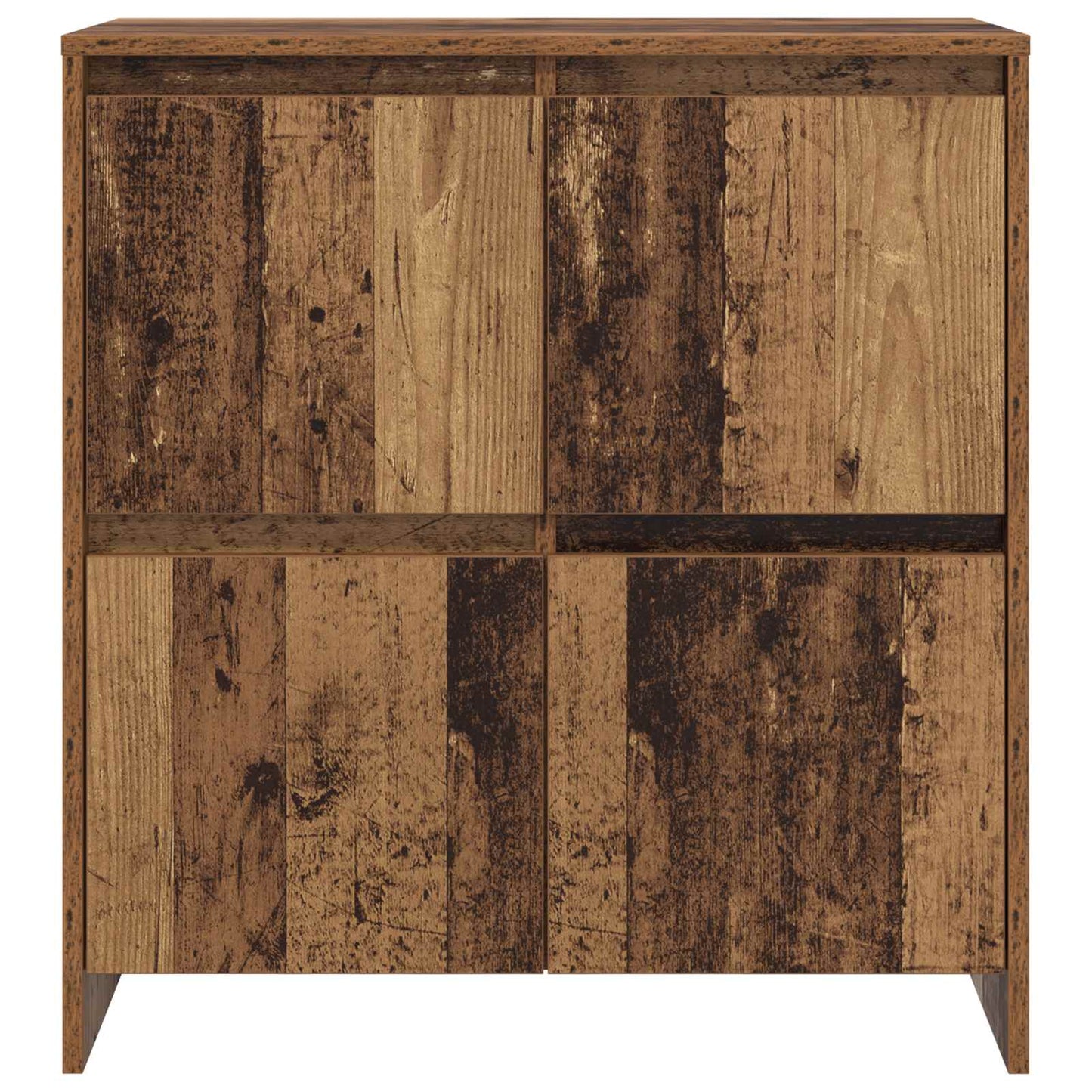 Sideboard 70 X 41 X 75 Cm Holzwerkstoff