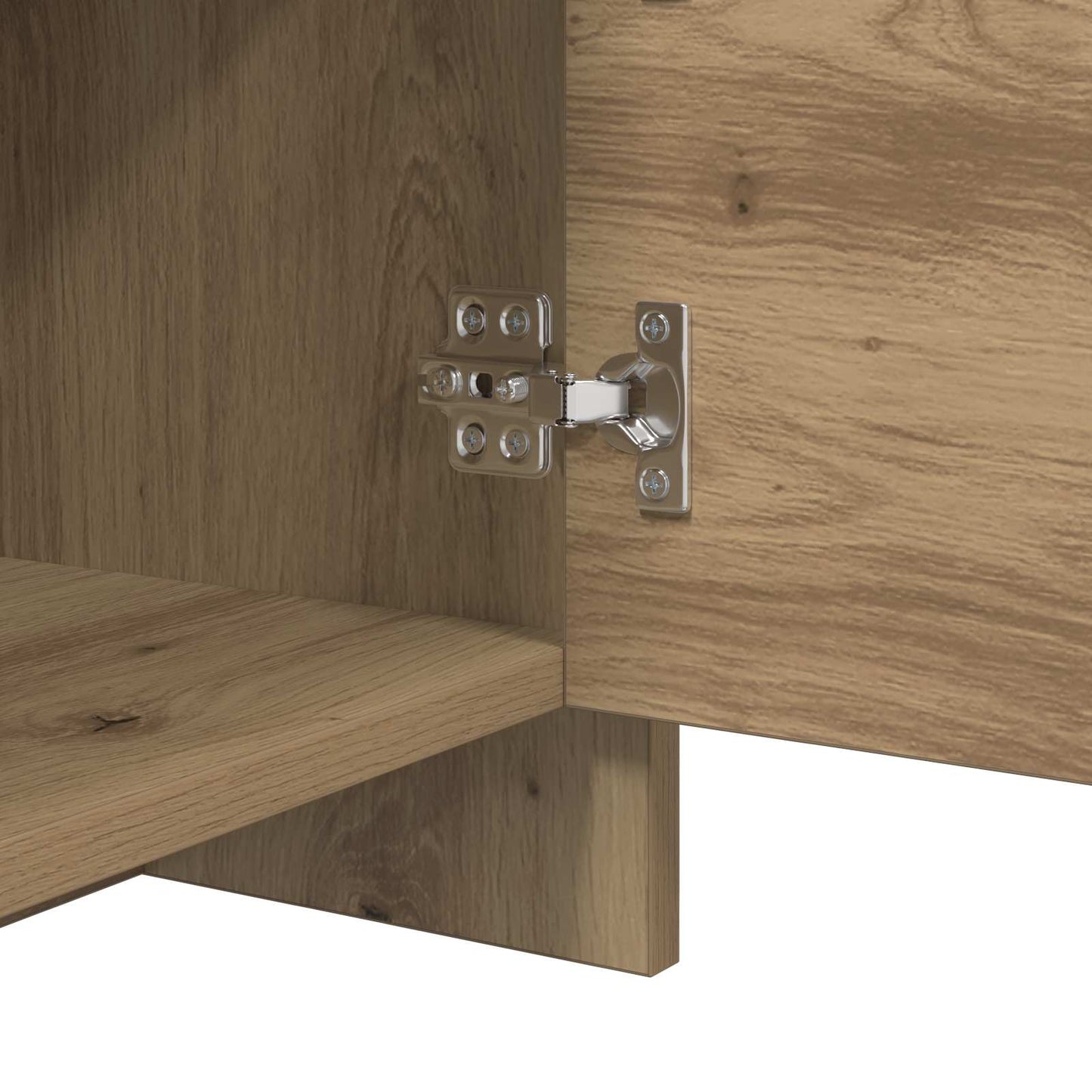 Tv-Schrankset 90 X 35 X 40 Cm Holzwerkstoff