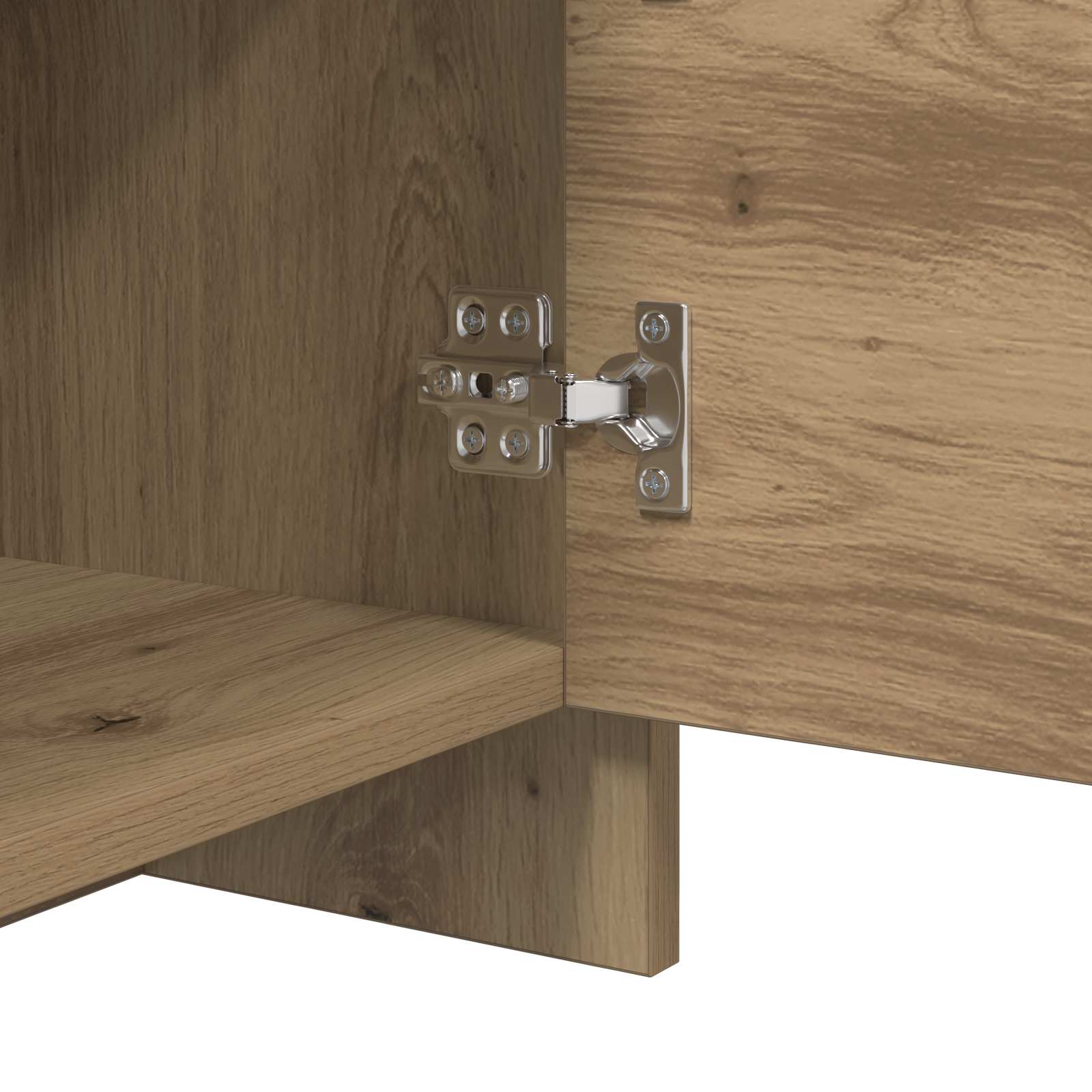 Tv-Schrankset 90 X 35 X 40 Cm Holzwerkstoff