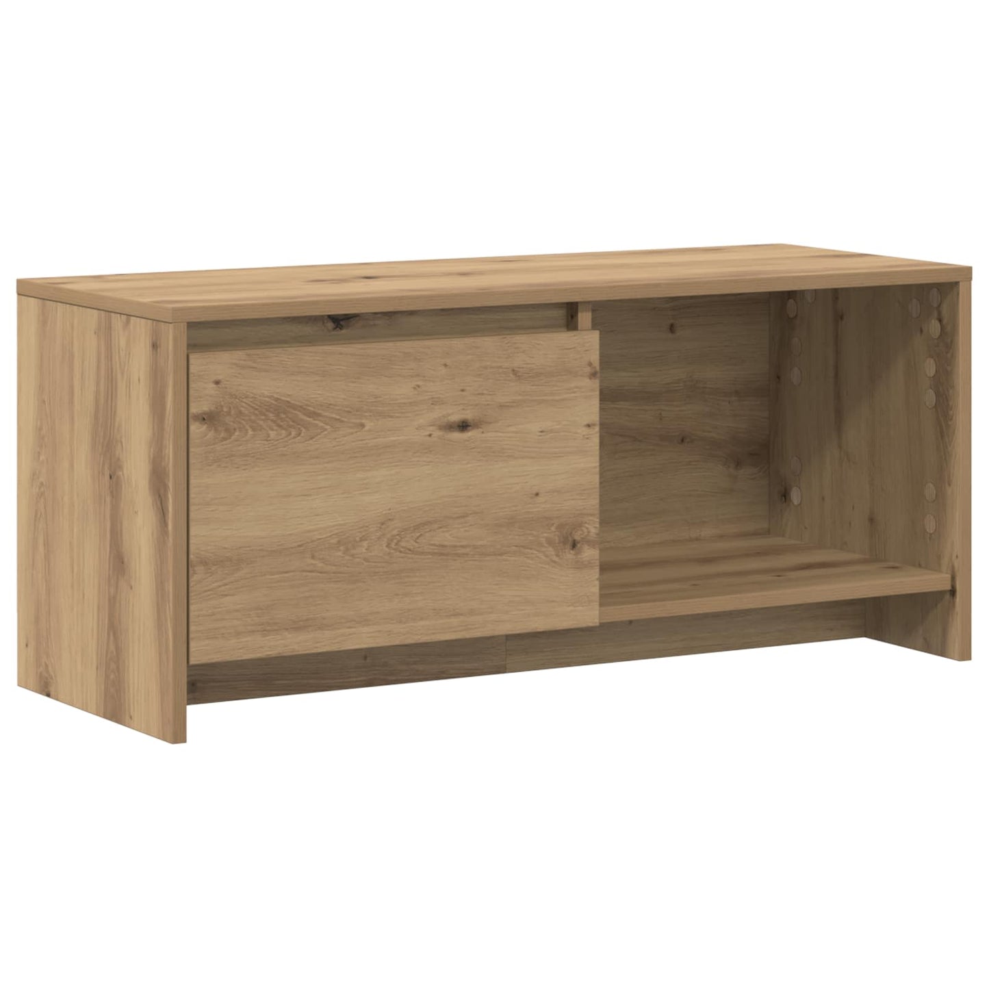 Tv-Schrankset 90 X 35 X 40 Cm Holzwerkstoff
