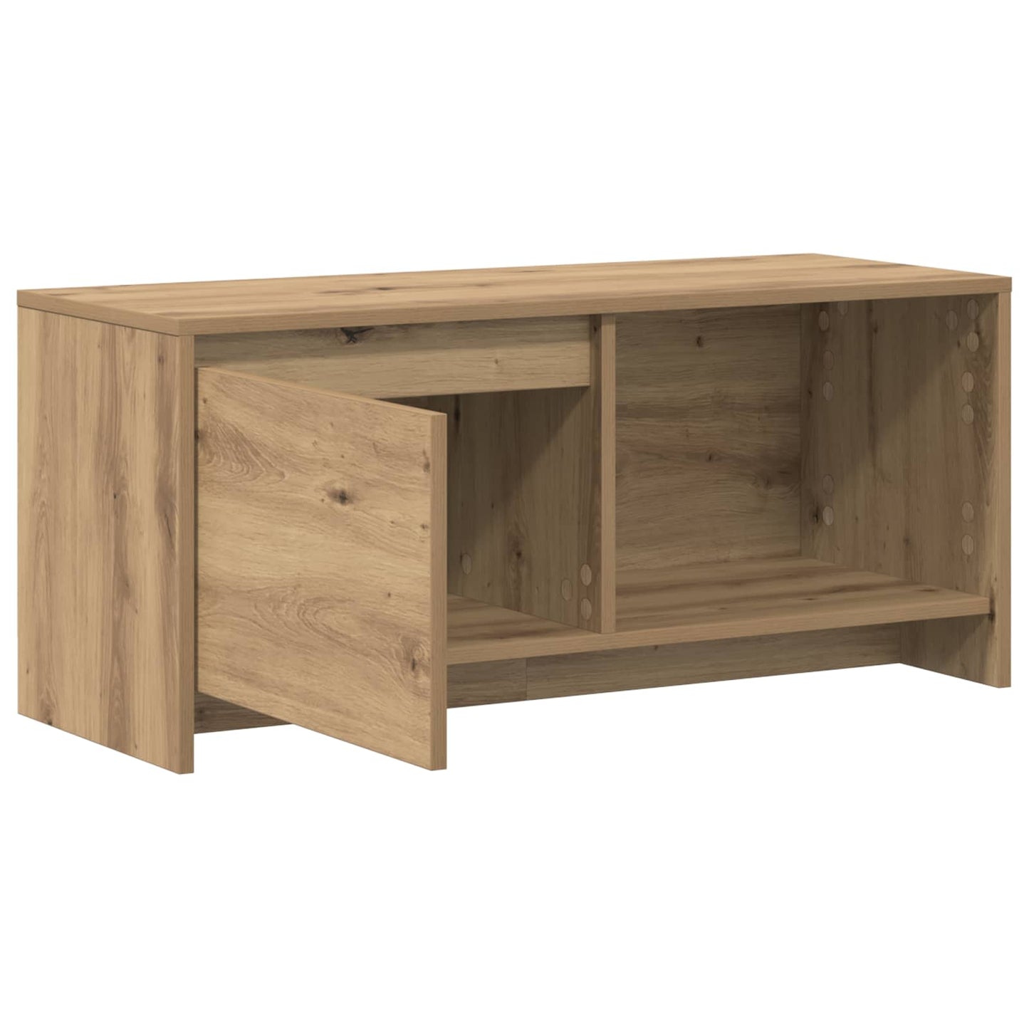Tv-Schrankset 90 X 35 X 40 Cm Holzwerkstoff