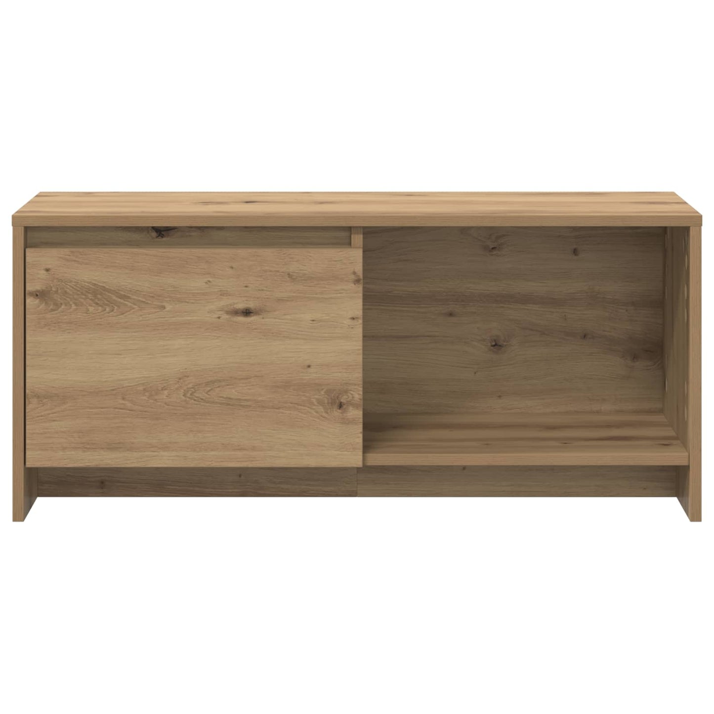 Tv-Schrankset 90 X 35 X 40 Cm Holzwerkstoff