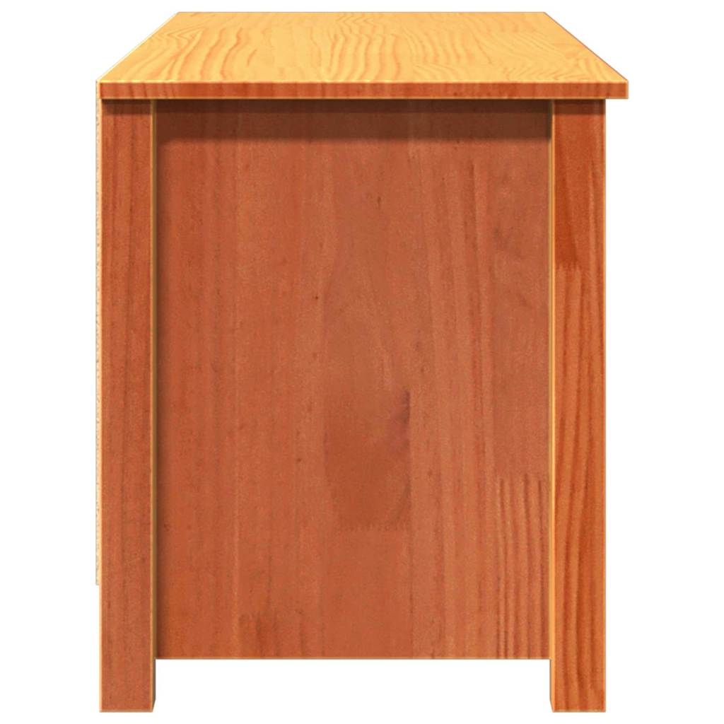 Sitzbank Mit Stauraum Mit Regal 110 X 38 X 45,5 Cm