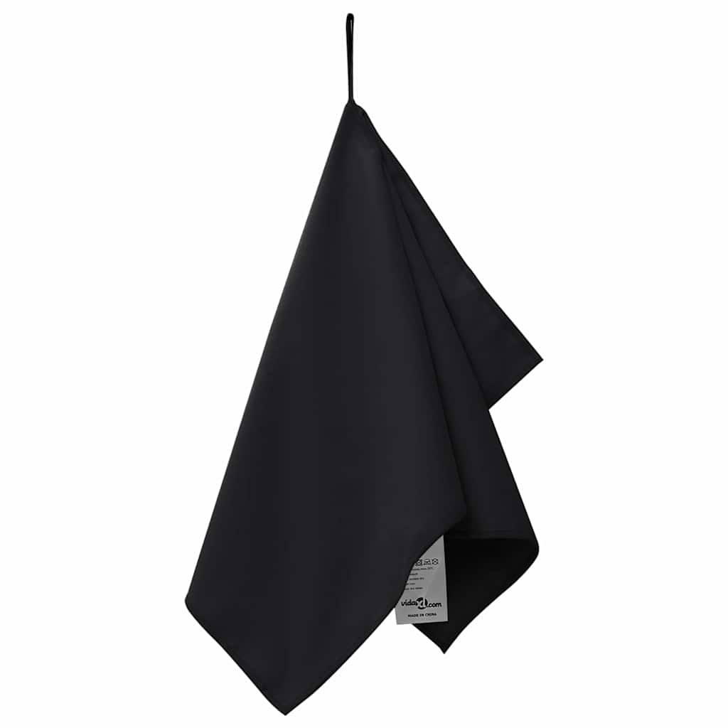 Sporthandtücher 2 Pcs Polyester Und Polyamid