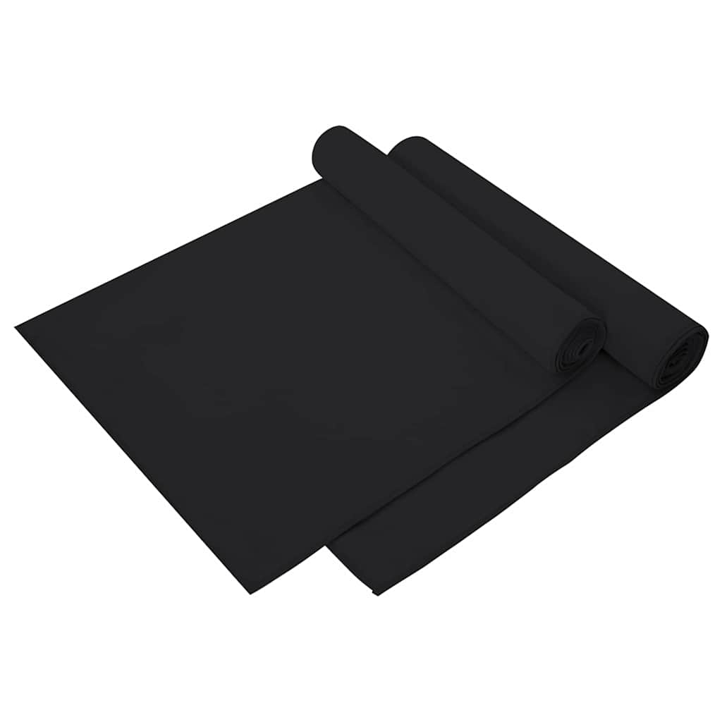 Sporthandtücher 2 Pcs Polyester Und Polyamid