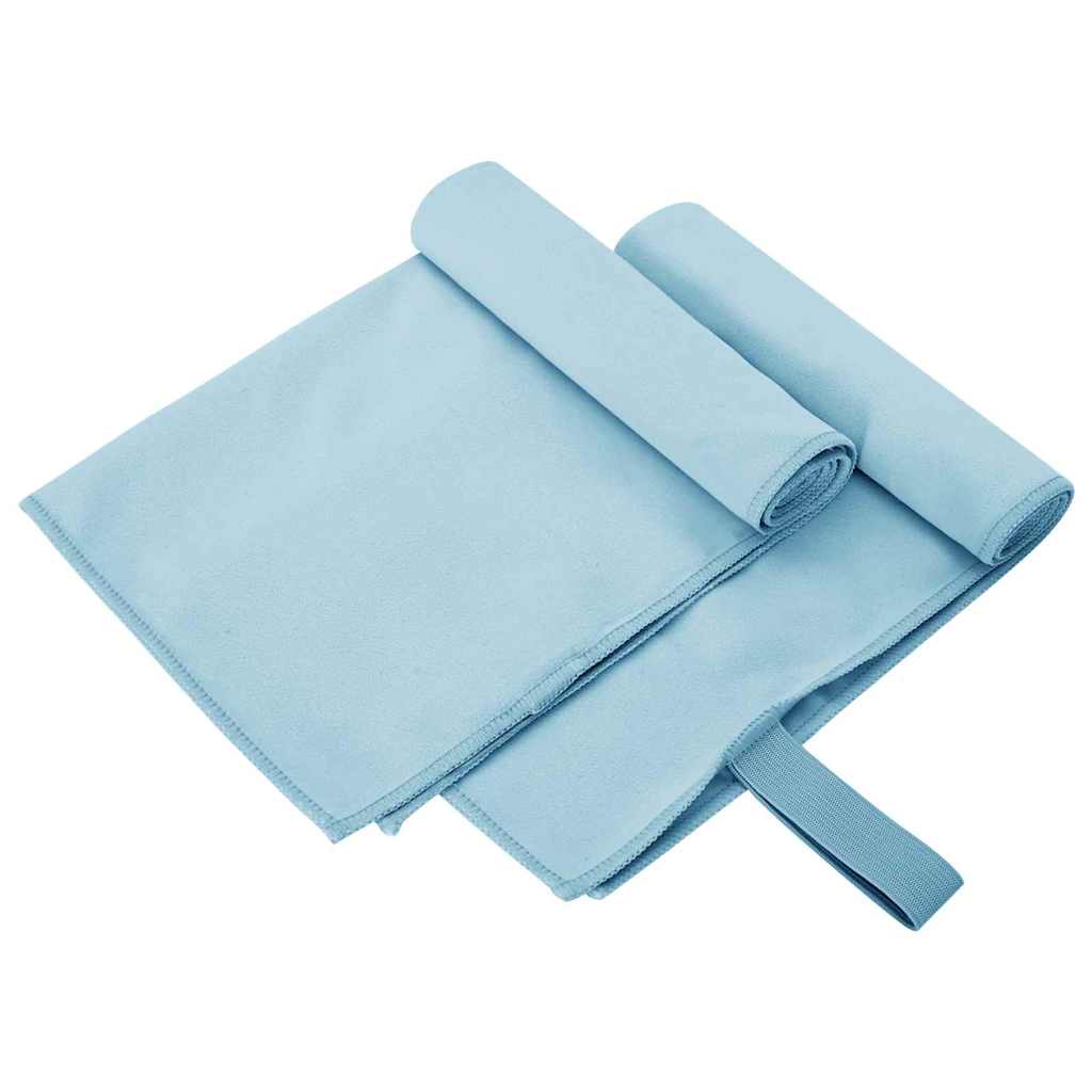 Sporthandtücher 2 Pcs Polyester Und Polyamid
