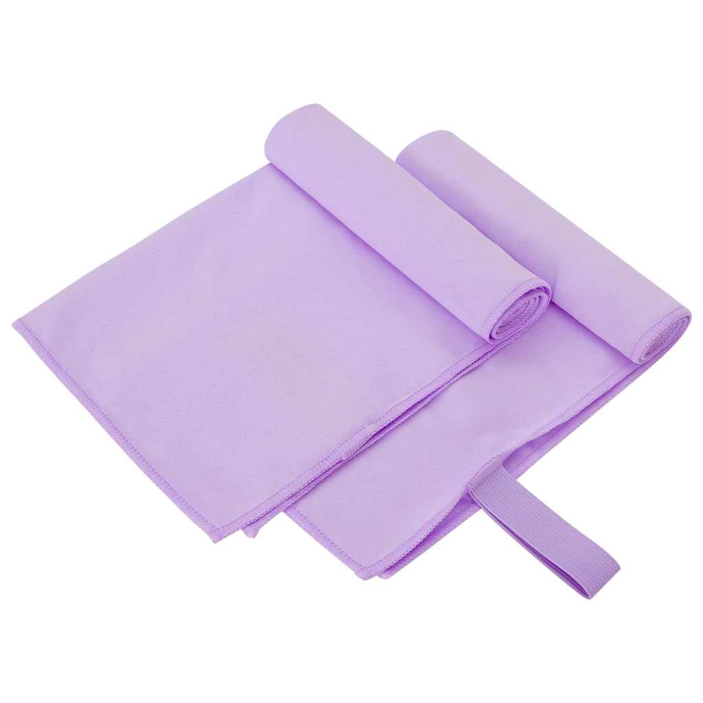 Sporthandtücher 2 Pcs Polyester Und Polyamid